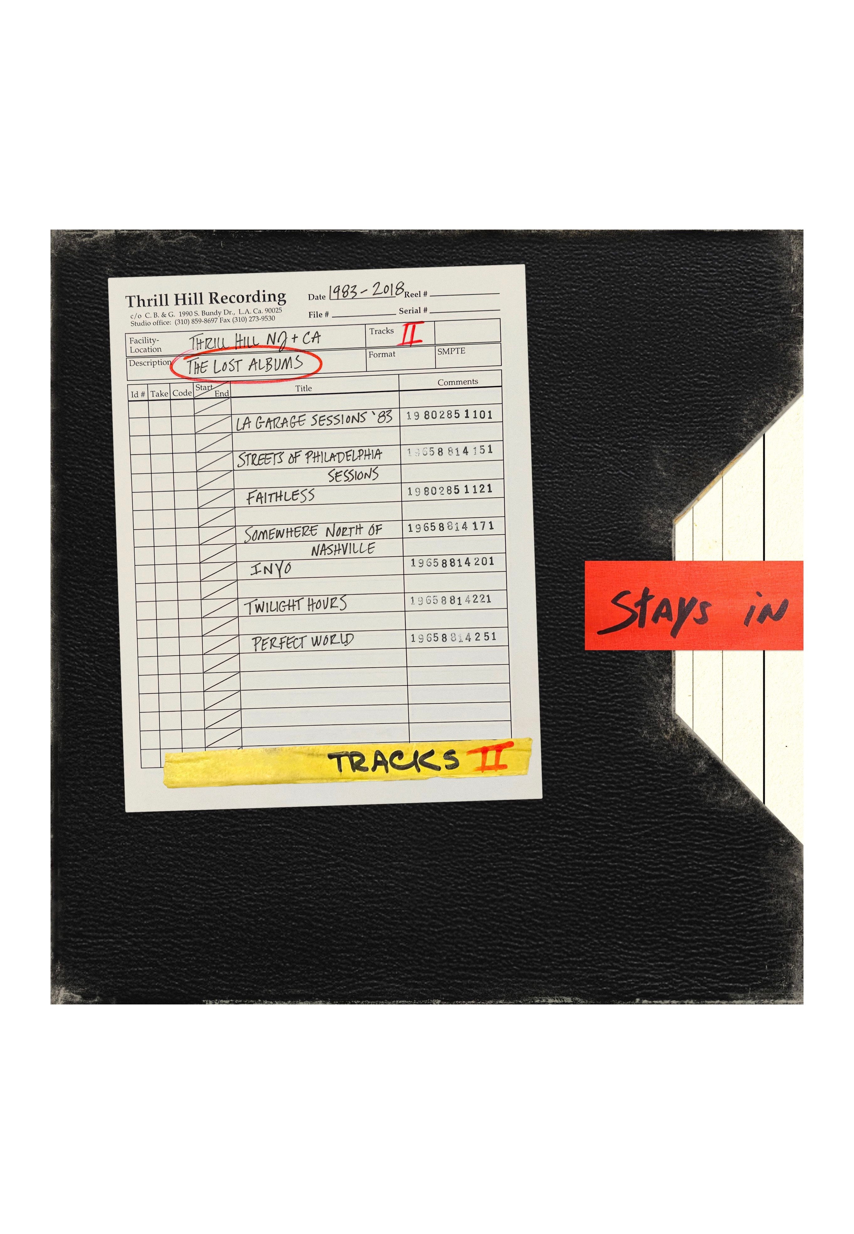 Bruce Springsteen - Tracks II: The Lost Albums - 7 CD Boxset | Neutral-Image