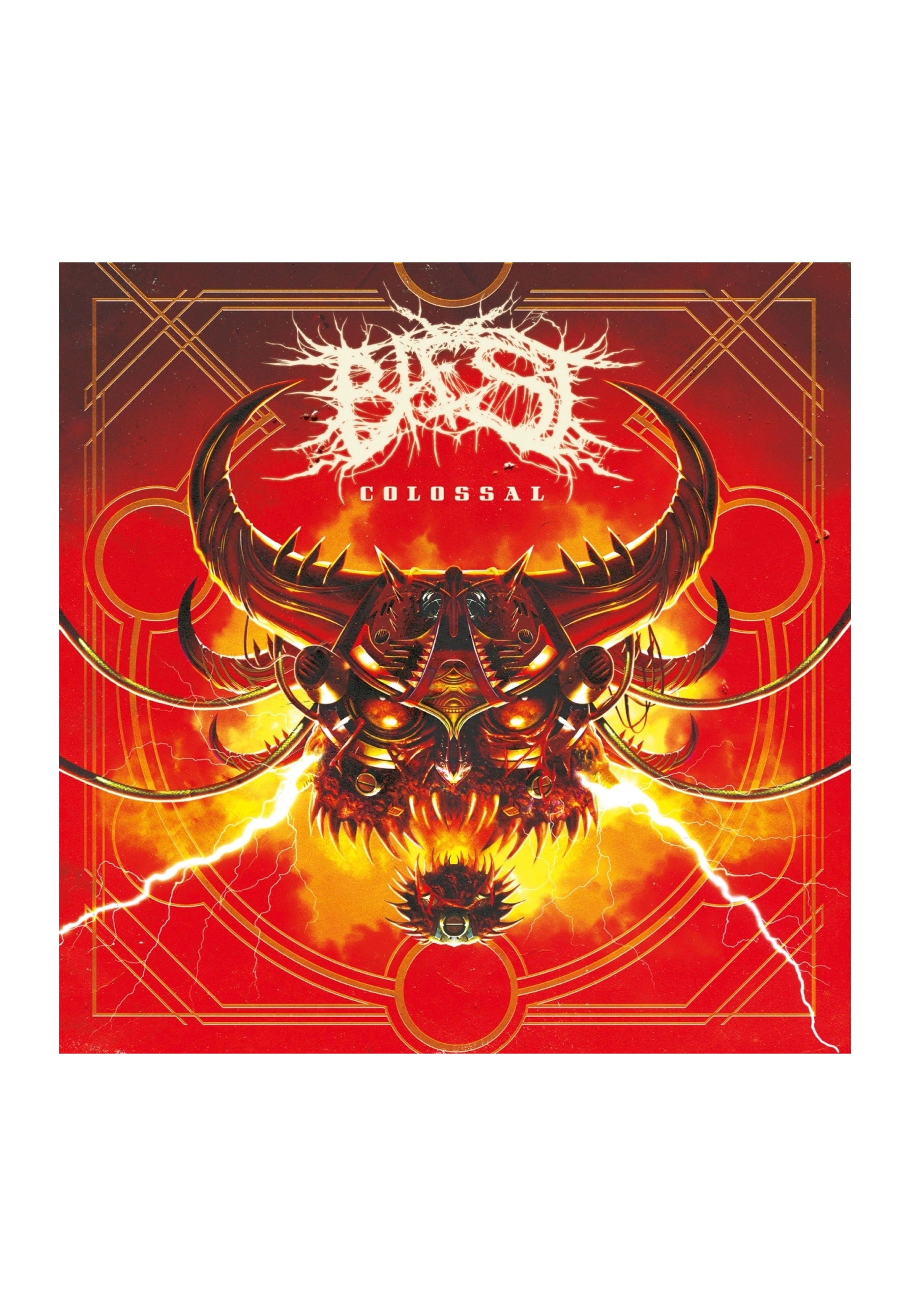 Baest - Colossal - Digipak CD | Neutral-Image