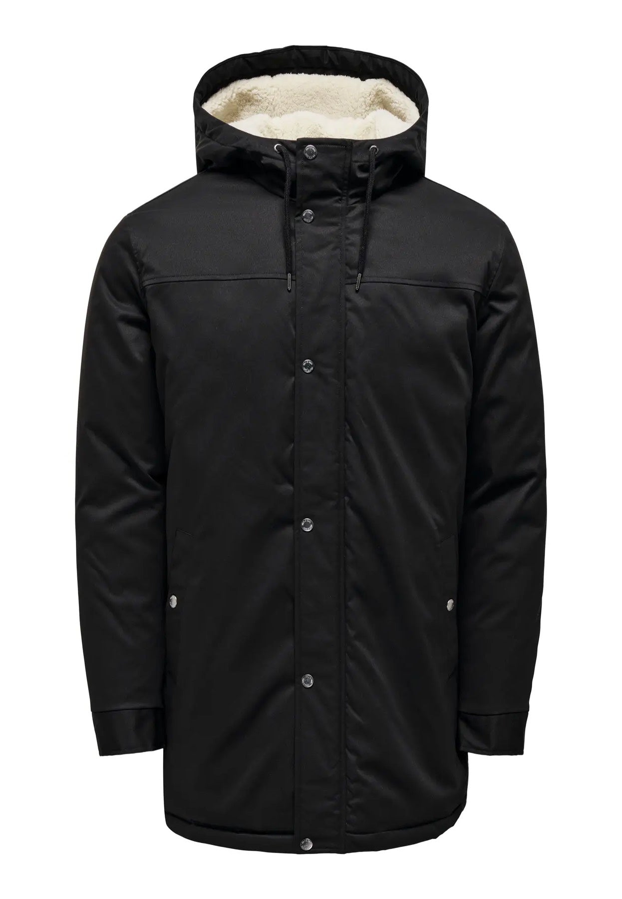 Only & Sons - Alexander Life Black - Jacket | Men-Image