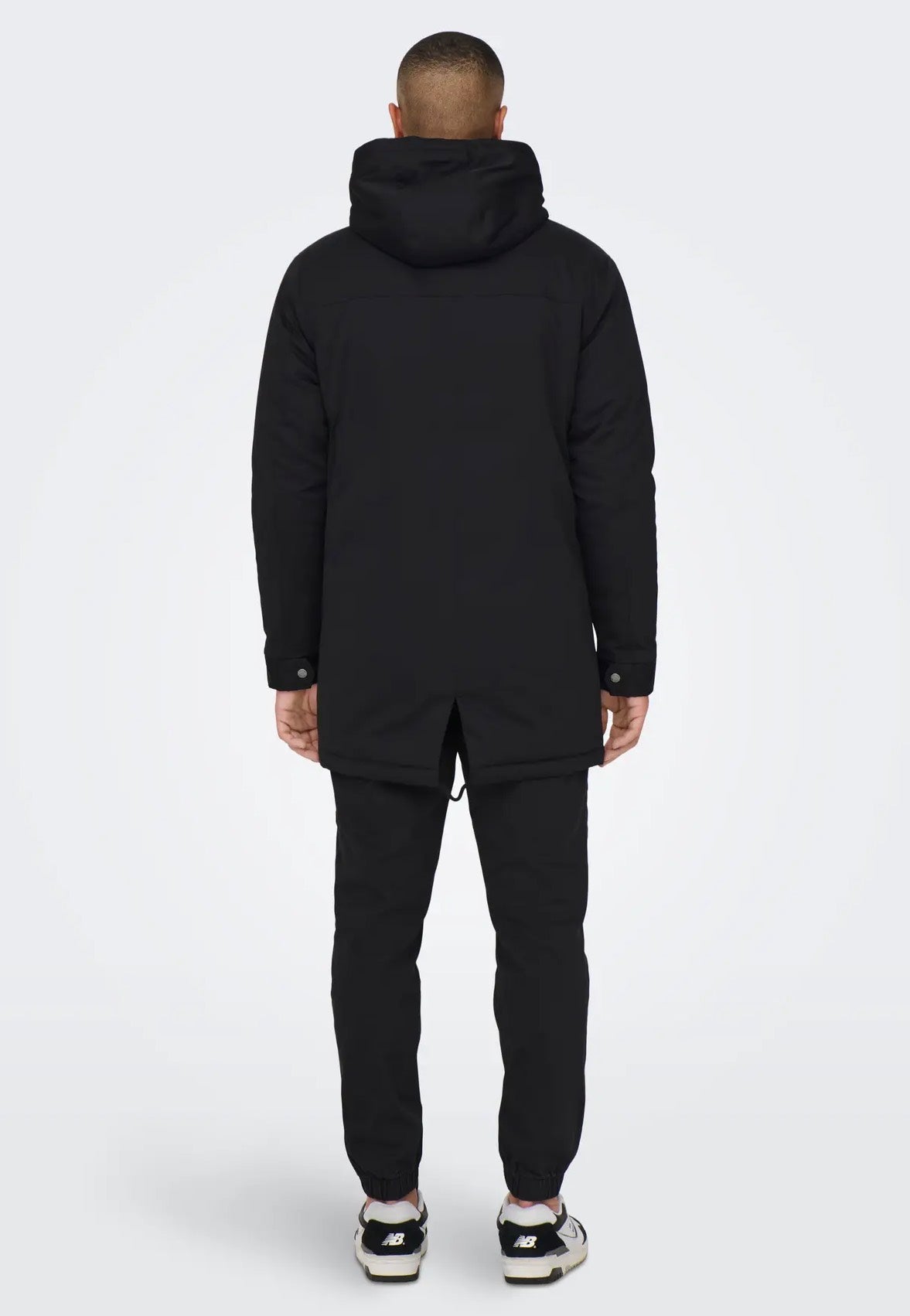 Only & Sons - Alexander Life Black - Jacket | Men-Image