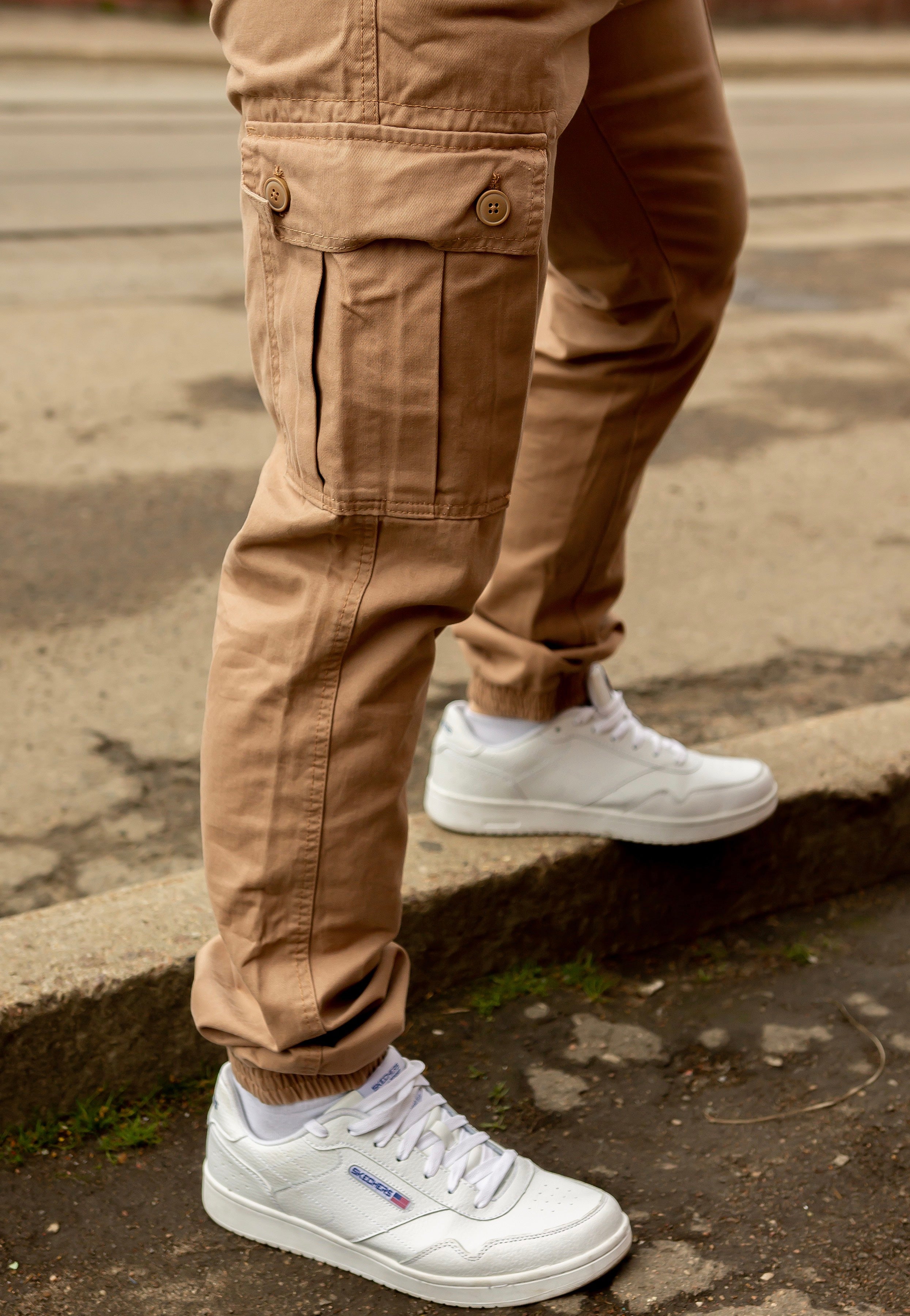 Surplus - Bad Boys Beige - Pants | Men-Image