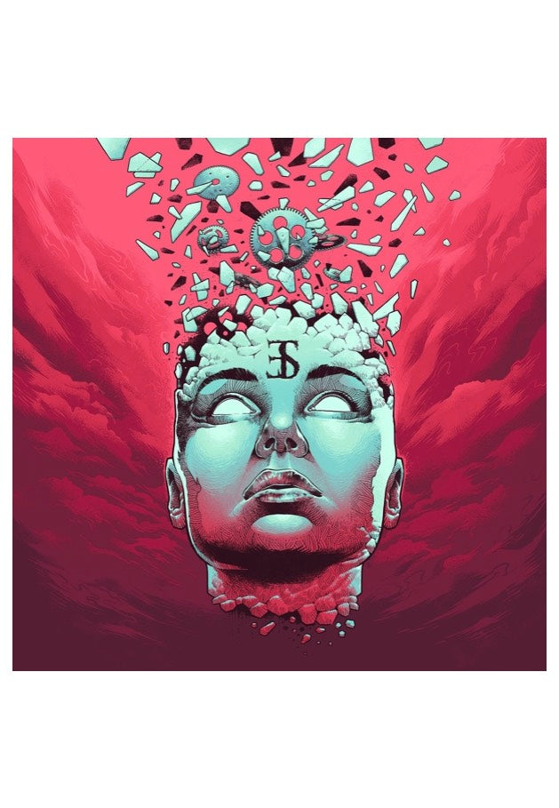 Employed To Serve - Conquering - CD | Neutral-Image