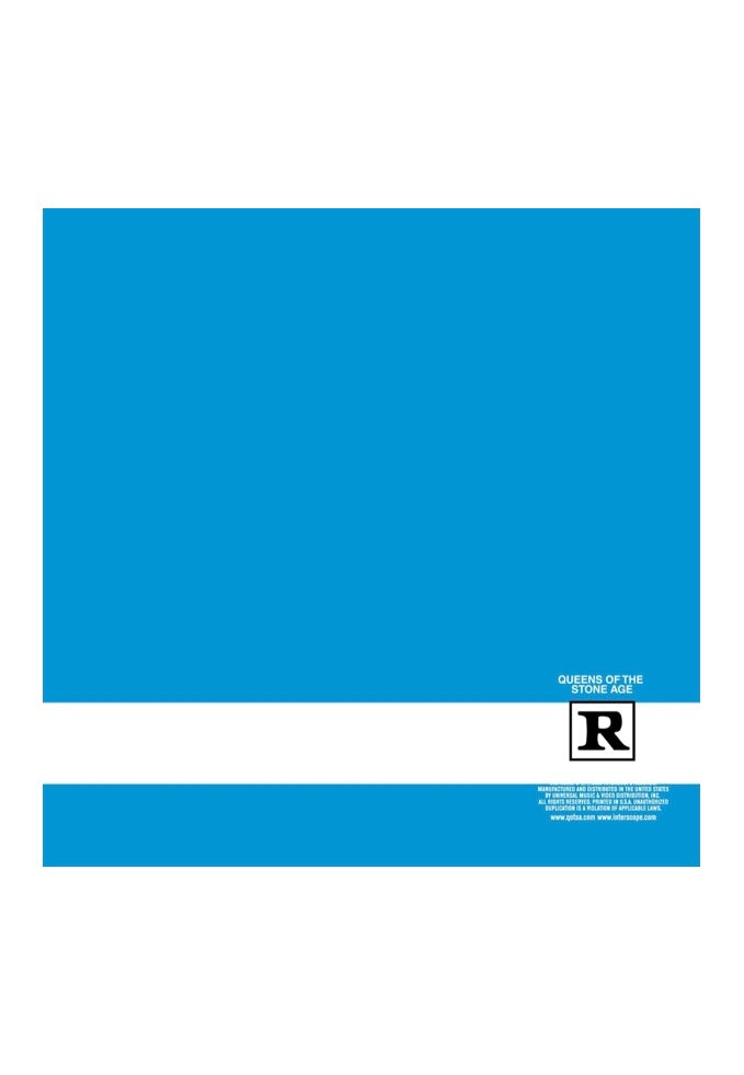 Queens Of The Stone Age - Rated R - CD | Neutral-Image