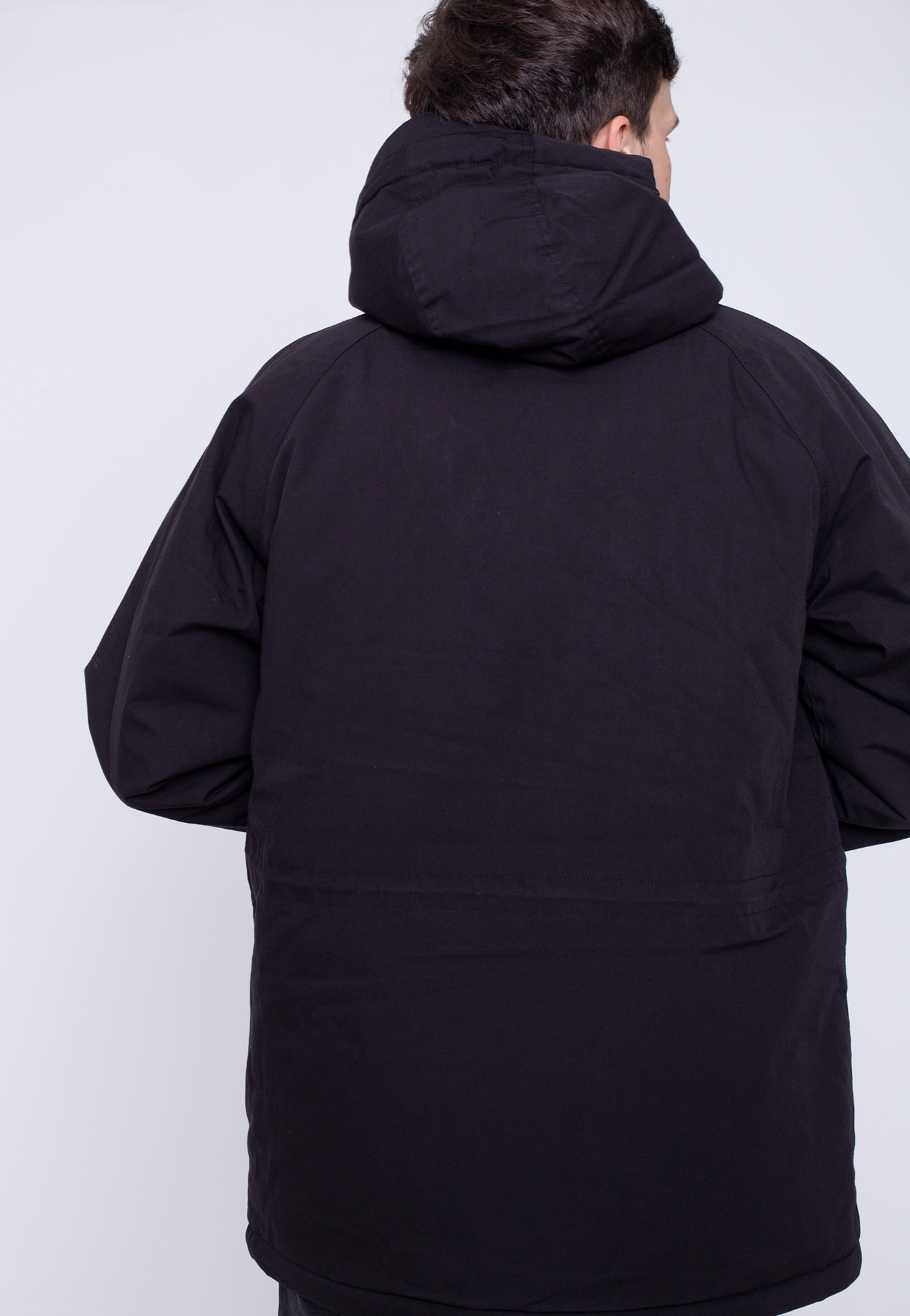 Carhartt WIP - Morden Black/Black - Jacket | Men-Image