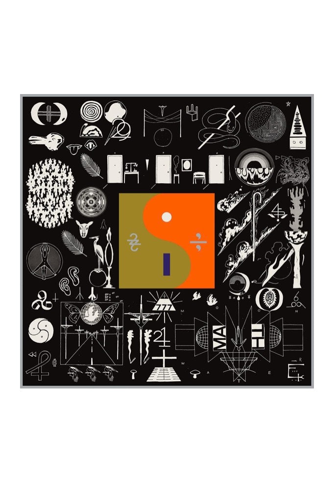 Bon Iver - 22, A Million - CD | Neutral-Image