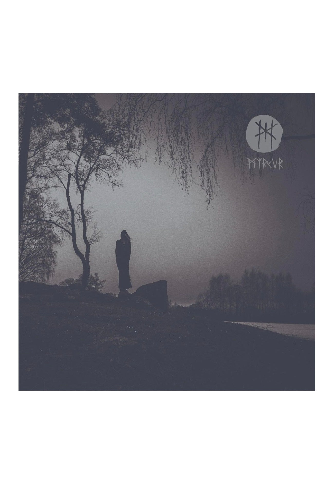 Myrkur - M Opaque Purple - Colored Vinyl | Neutral-Image