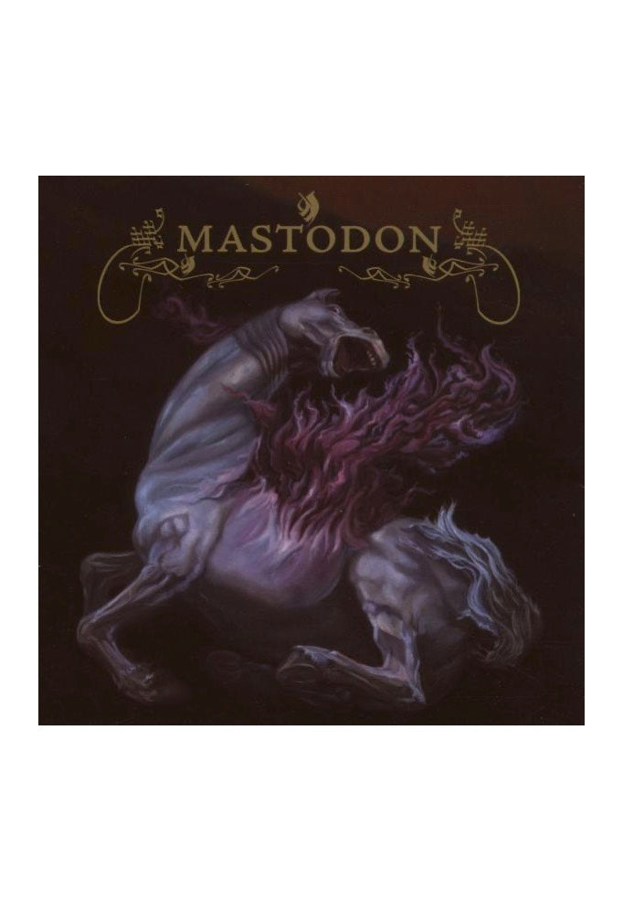 Mastodon Remission CD | Neutral-Image