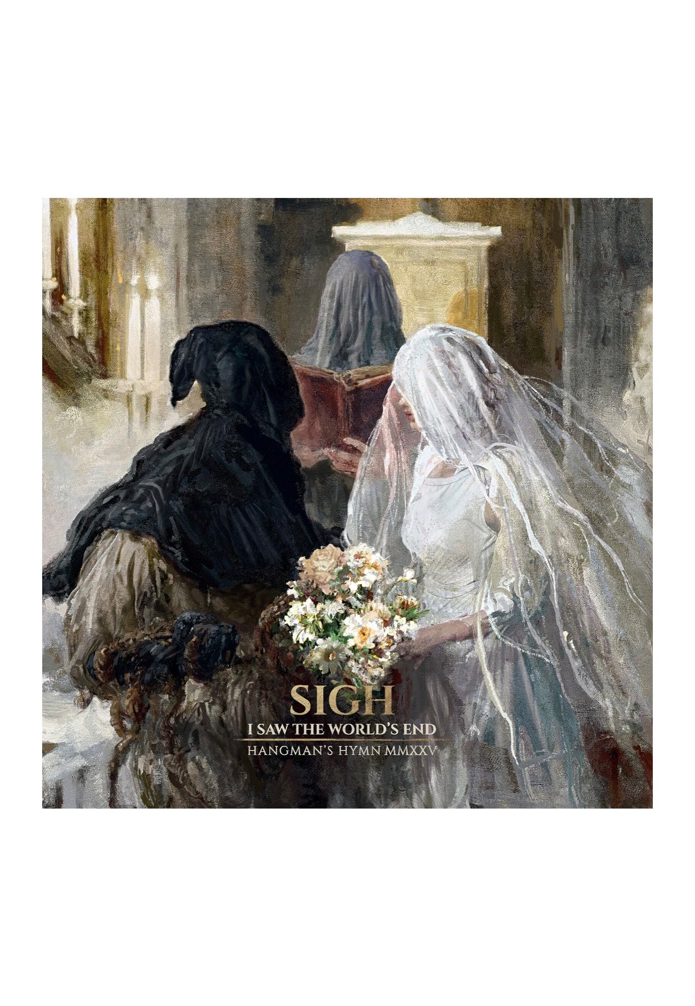Sigh - I Saw The World's End (Hangman's Hymn MMXXV) - Vinyl | Neutral-Image
