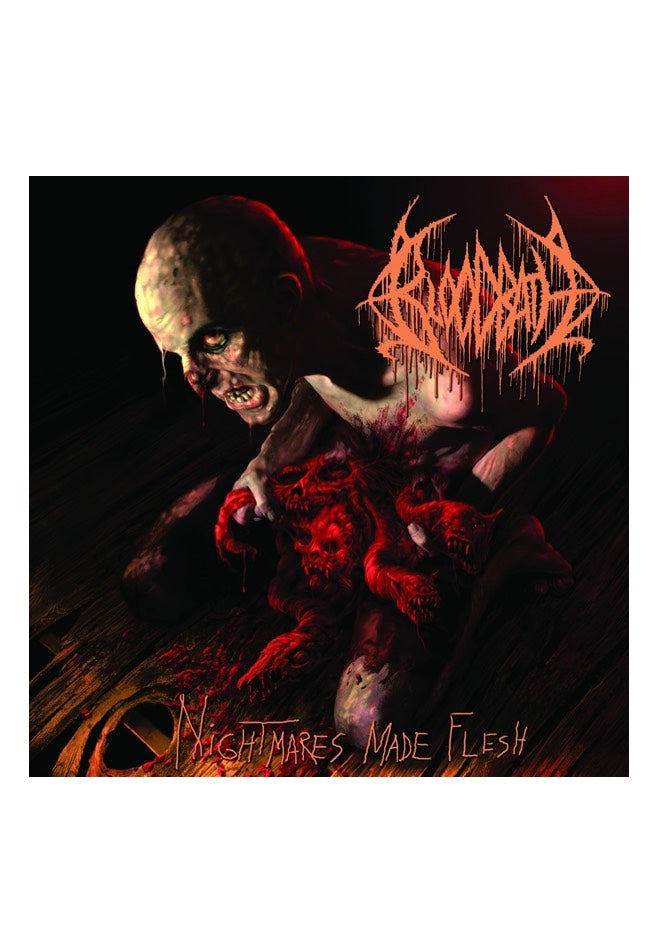 Bloodbath - Nightmares Made Flesh - CD | Neutral-Image