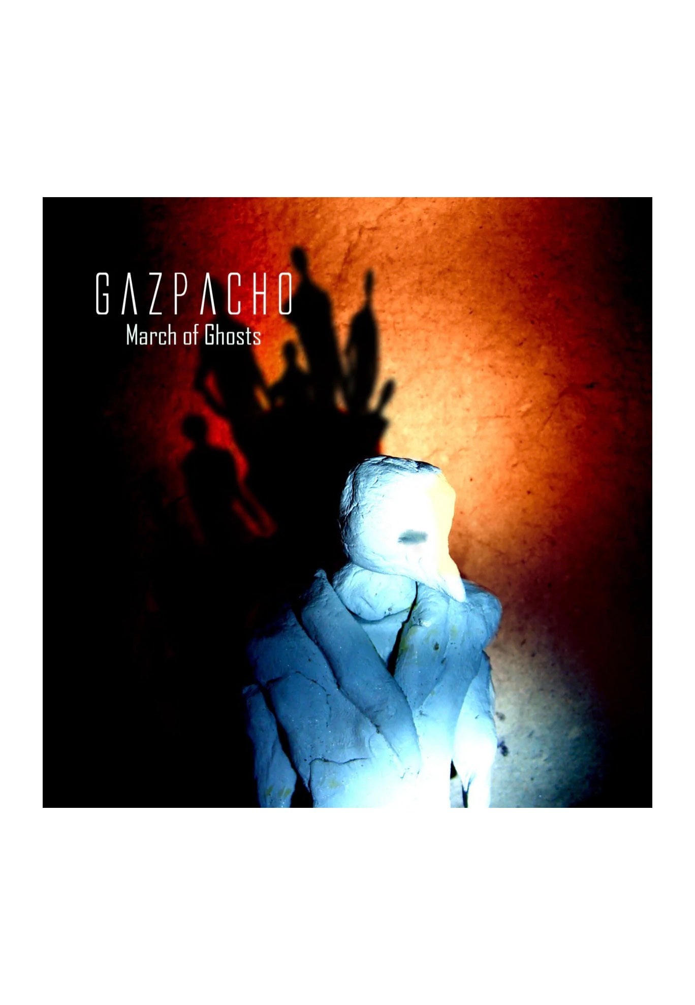 Gazpacho - March Of Ghosts - Digipak CD | Neutral-Image