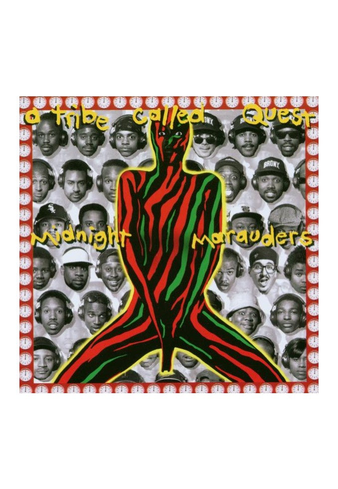 A Tribe Called Quest Midnight Marauders - CD | Impericon