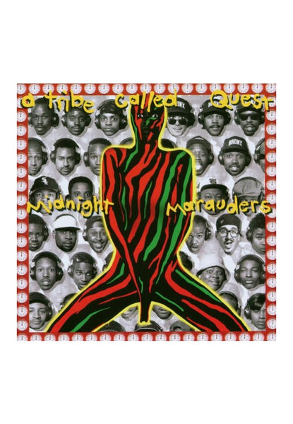 A Tribe Called Quest★Midnight Marauders◆ A Tribe Called Quest - Midnight Marauders - CD | Impericon