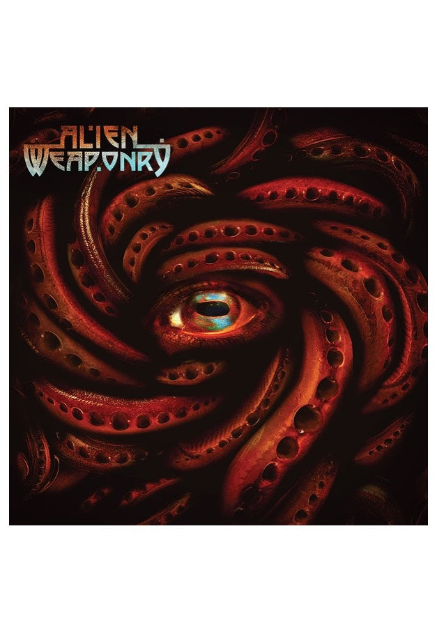 Alien Weaponry - Tangaroa - Digipak CD | Neutral-Image