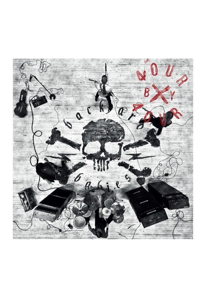 Backyard Babies - Four By Four - CD | Neutral-Image