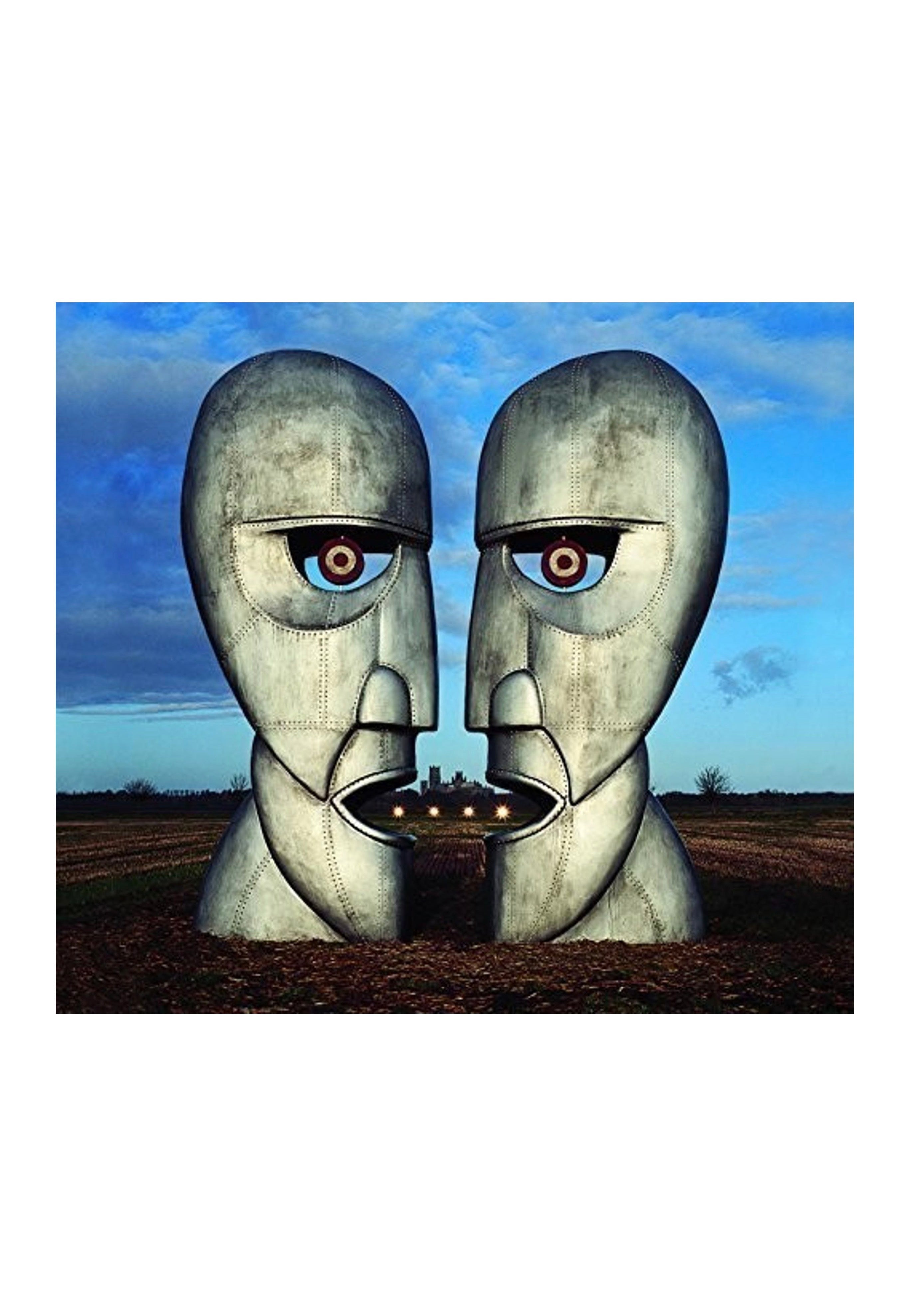 Pink Floyd - The Division Bell (Remastered) - CD | Neutral-Image