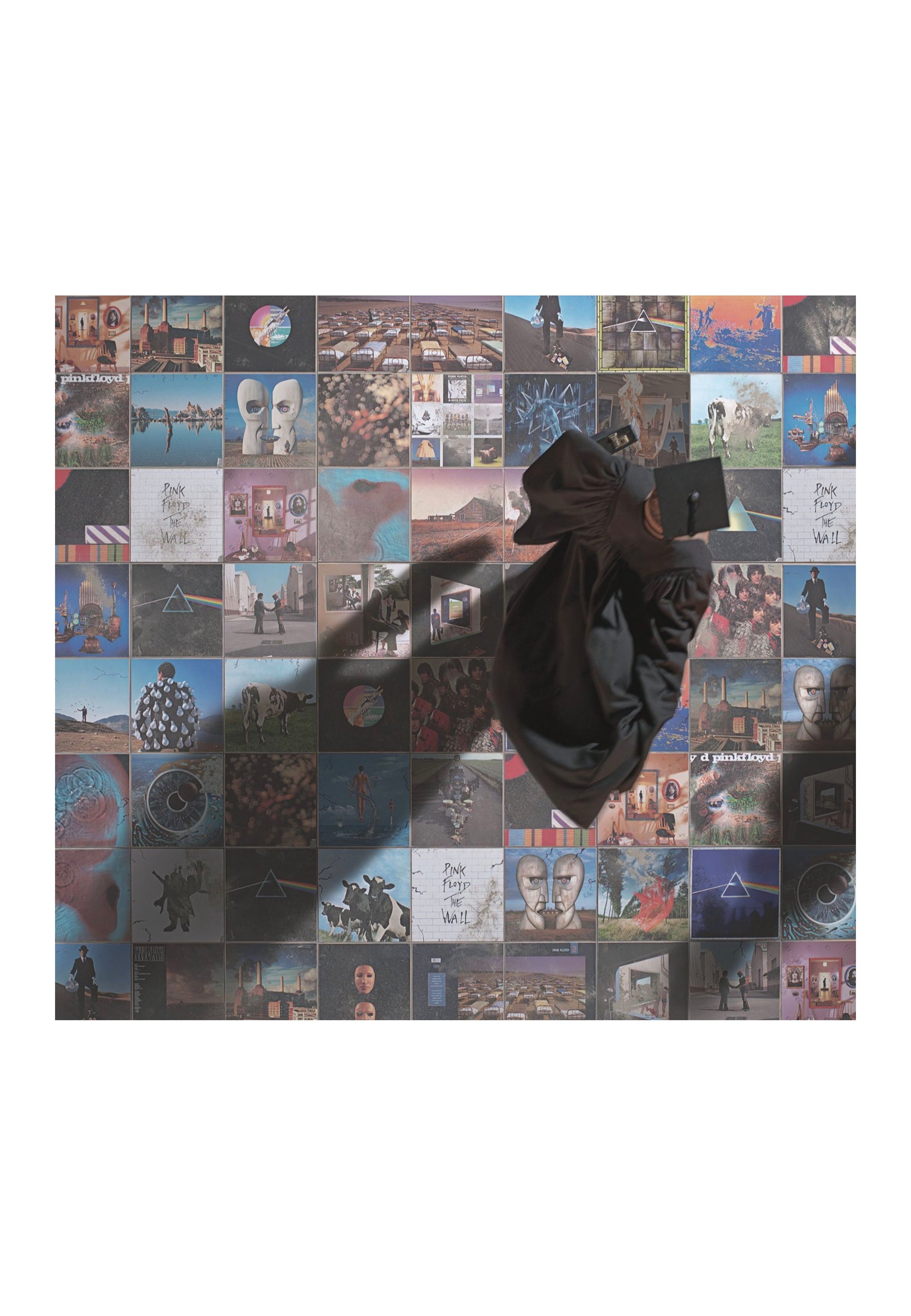 Pink Floyd - A Foot In The Door: The Best Of Pink Floyd (Remastered) - CD | Neutral-Image