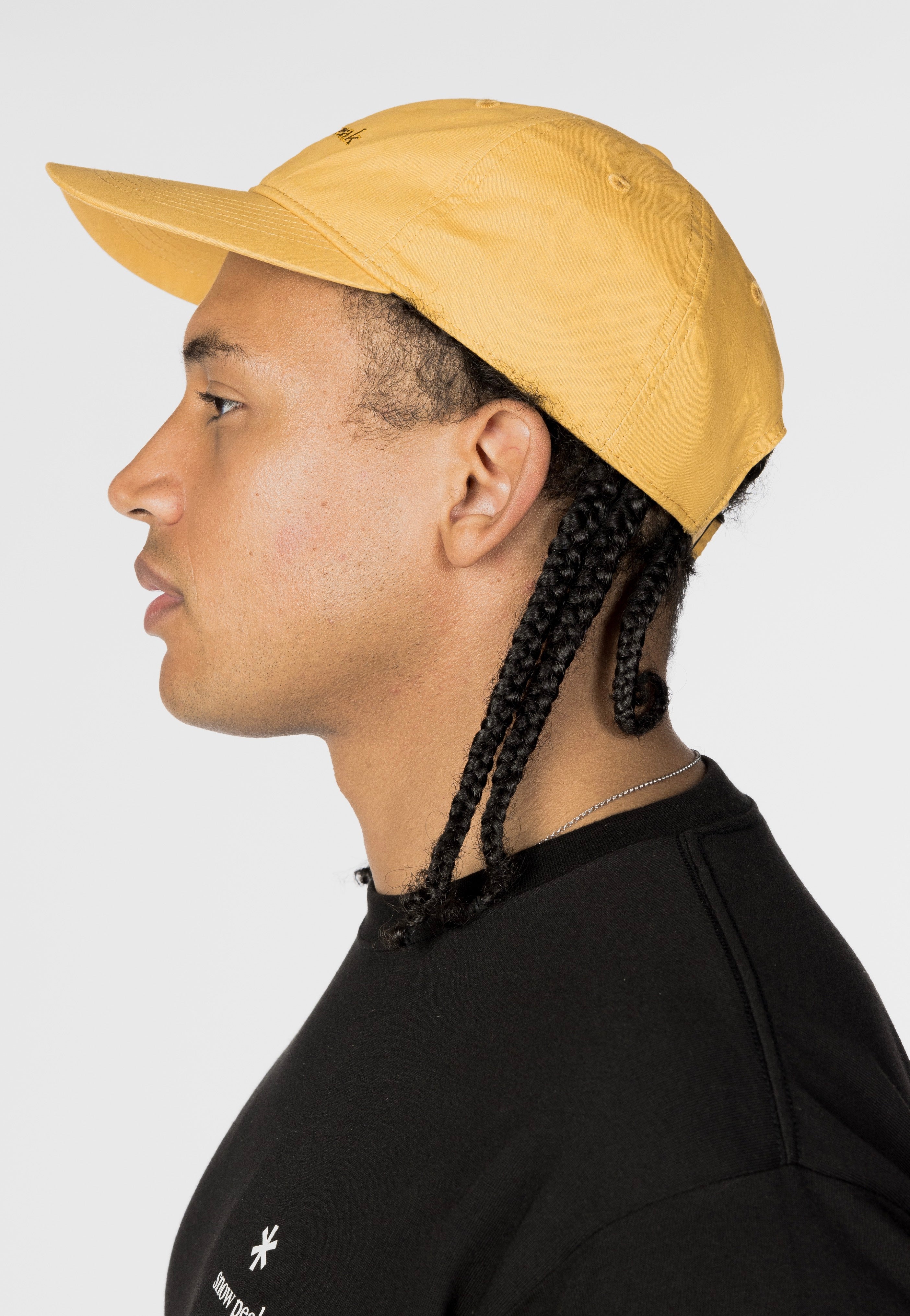 Snow Peak - NSD Logo Yellow - Cap | Neutral-Image