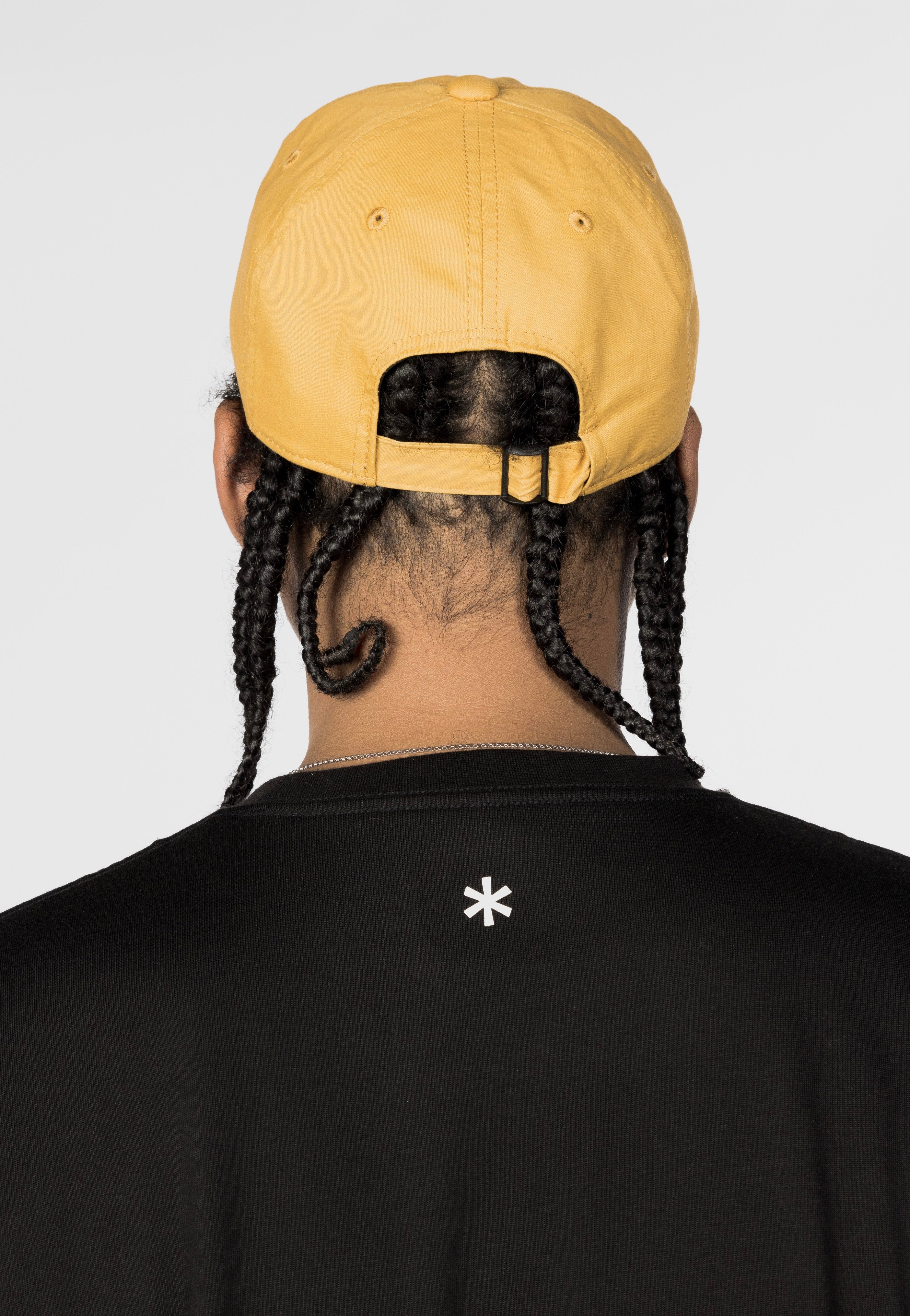 Snow Peak - NSD Logo Yellow - Cap | Neutral-Image