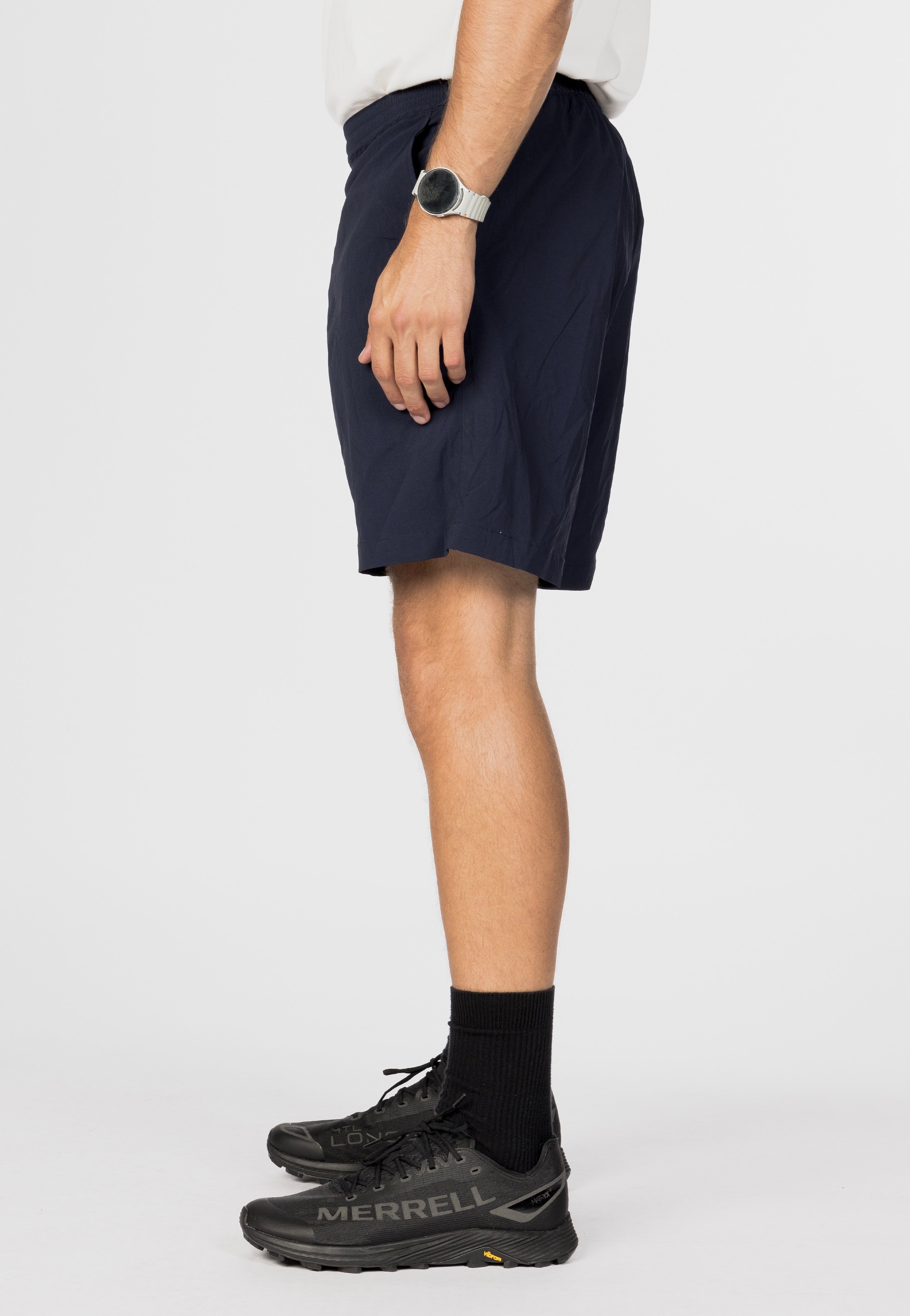 Snow Peak - NSD Easy Navy - Shorts | Men-Image