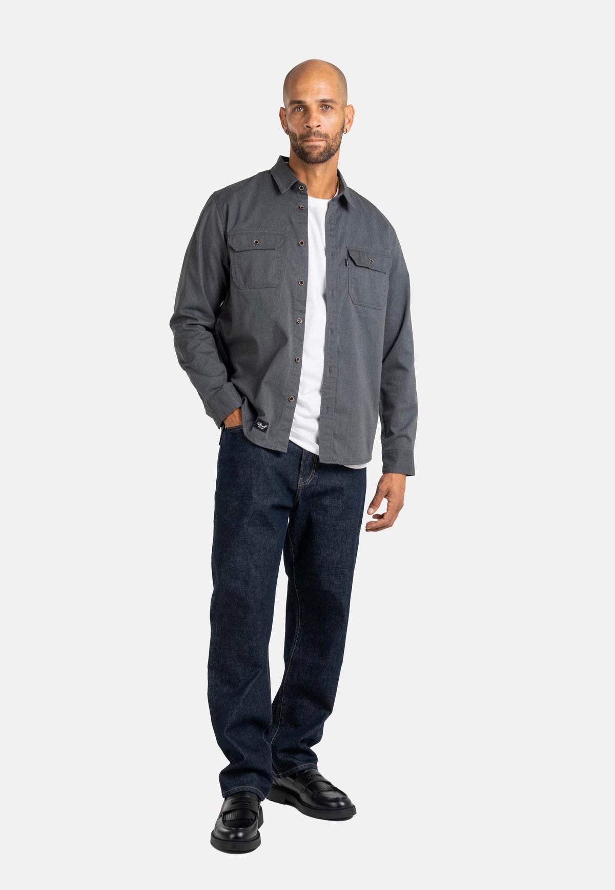 REELL Rave Indigo Deep Jeans | Men-Image