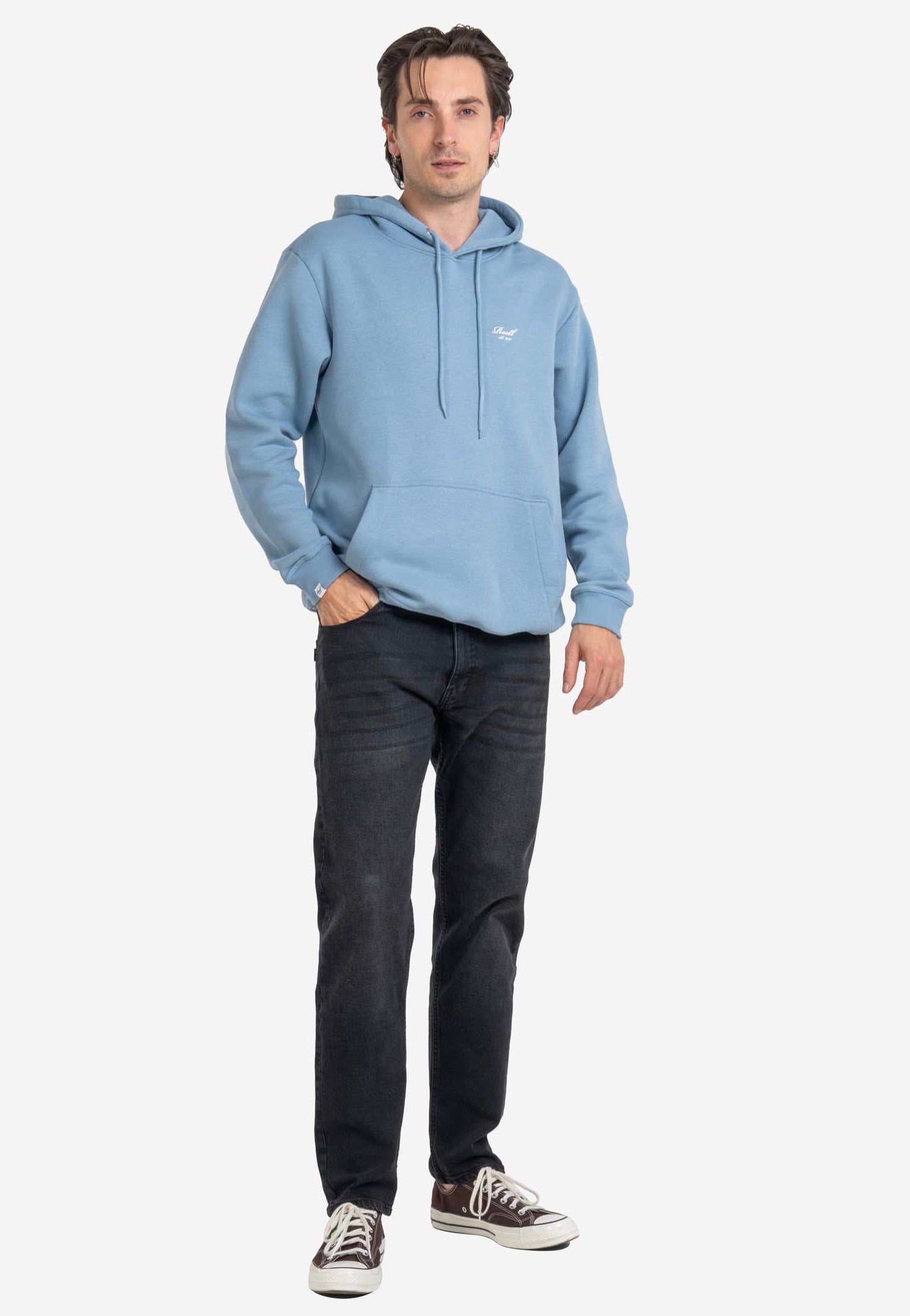 REELL - Barfly Black Wash 3 - Jeans | Men-Image