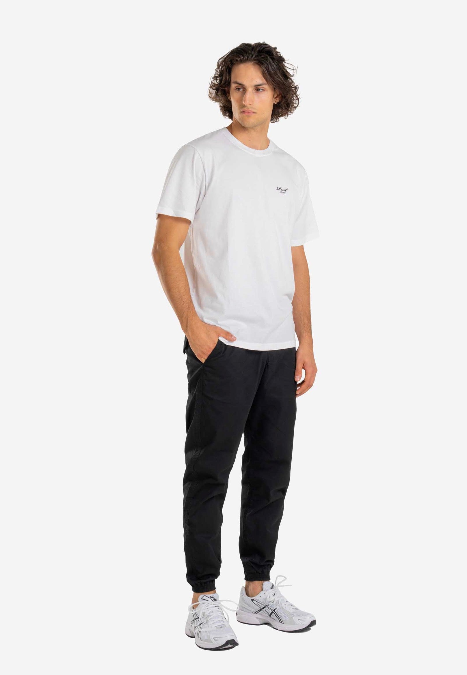 REELL - Reflex Original LW Deep Black - Pants | Men-Image