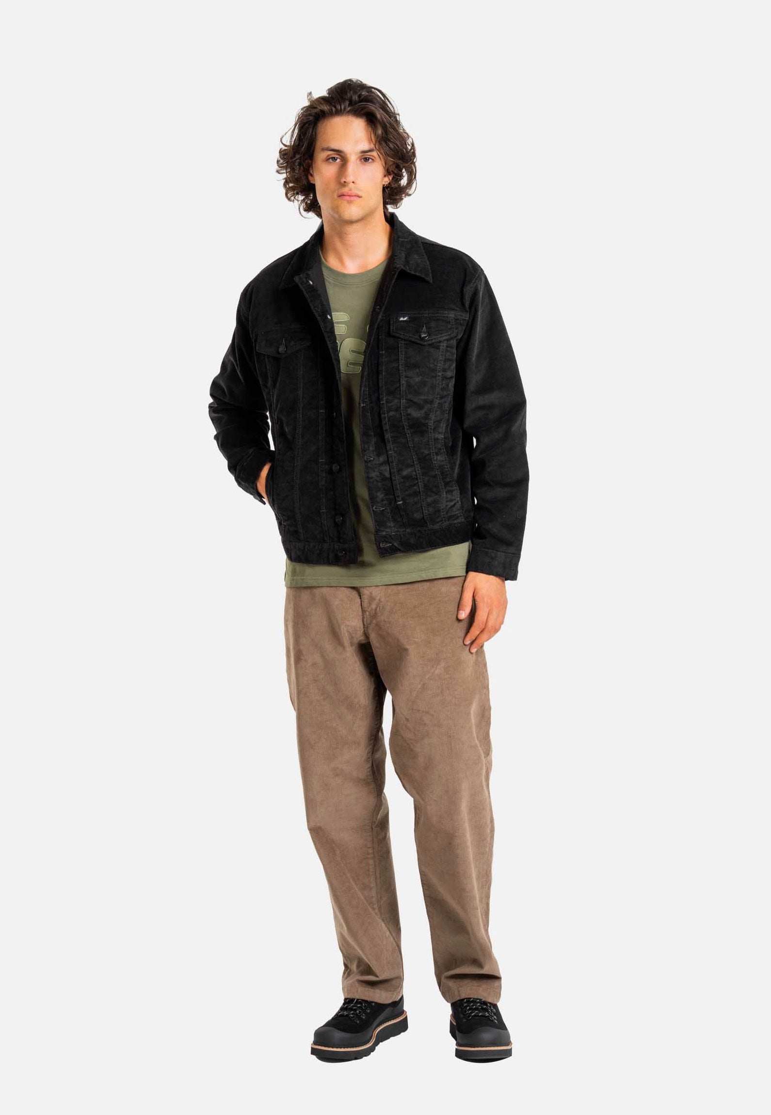 REELL - Arizona Deep Black - Jacket | Men-Image