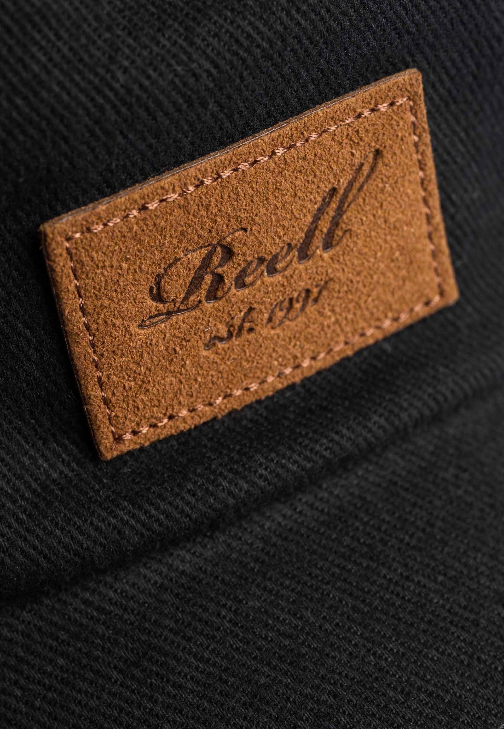 REELL - Caval Black - Cap | Neutral-Image