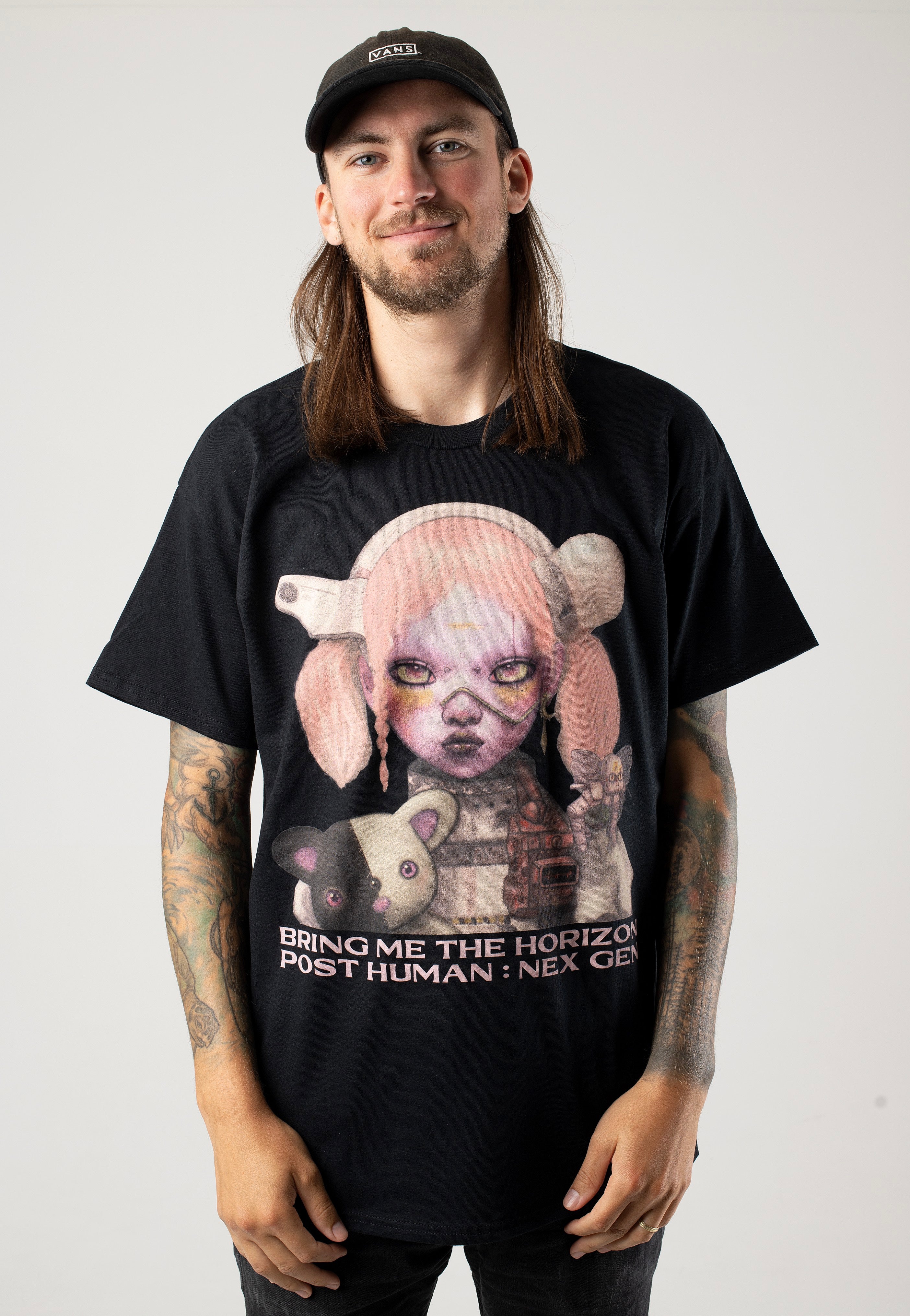 Bring Me The Horizon - Nex Gen Cover - T-Shirt | Impericon