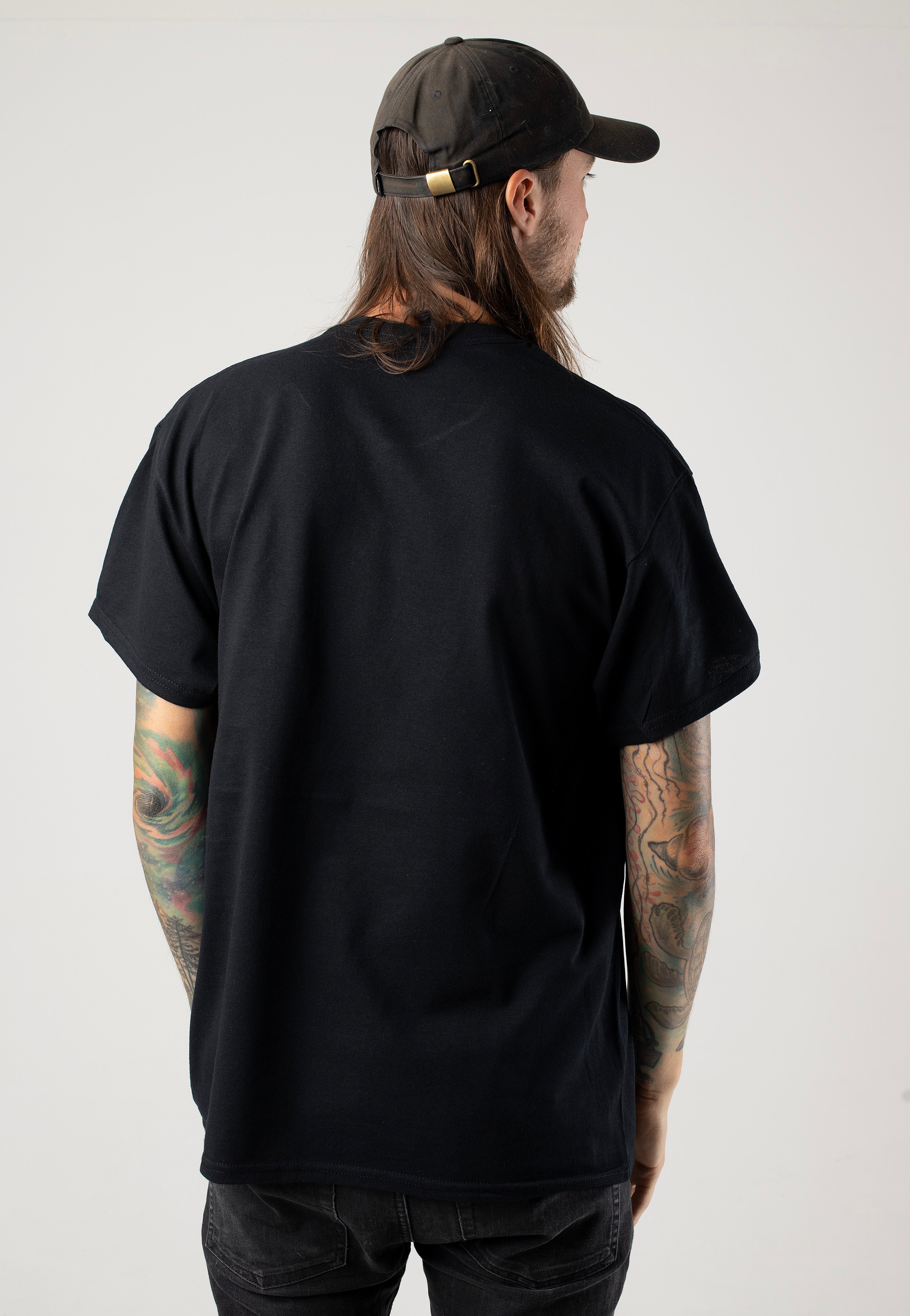 Bring Me The Horizon - Metal Logo Skull - T-Shirt | Impericon