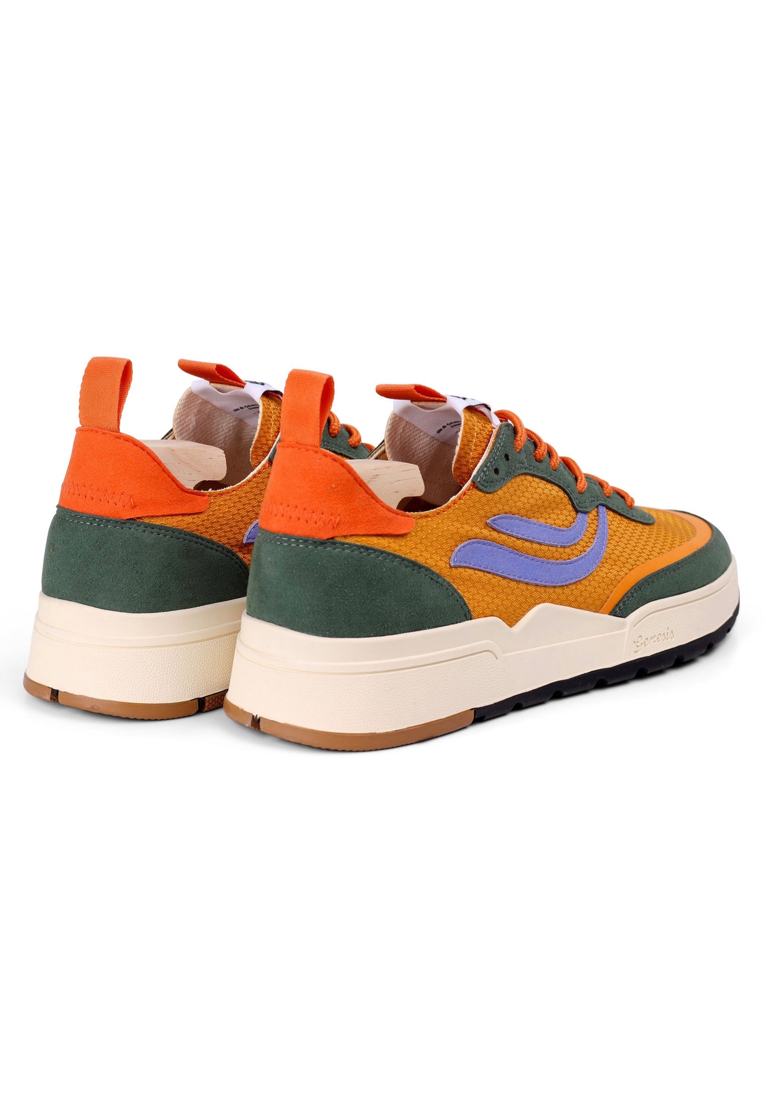 Genesis Footwear - G-Hike Function Sunflower/Green - Shoes | Neutral-Image