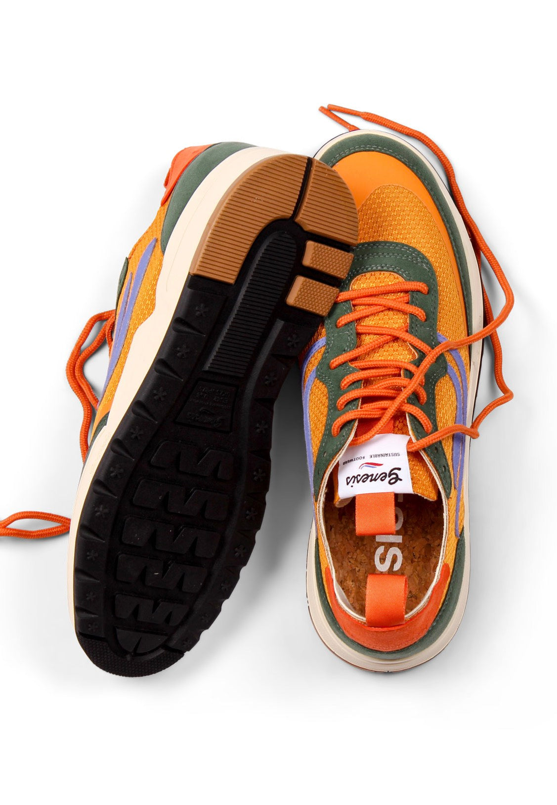 Genesis Footwear - G-Hike Function Sunflower/Green - Shoes | Neutral-Image