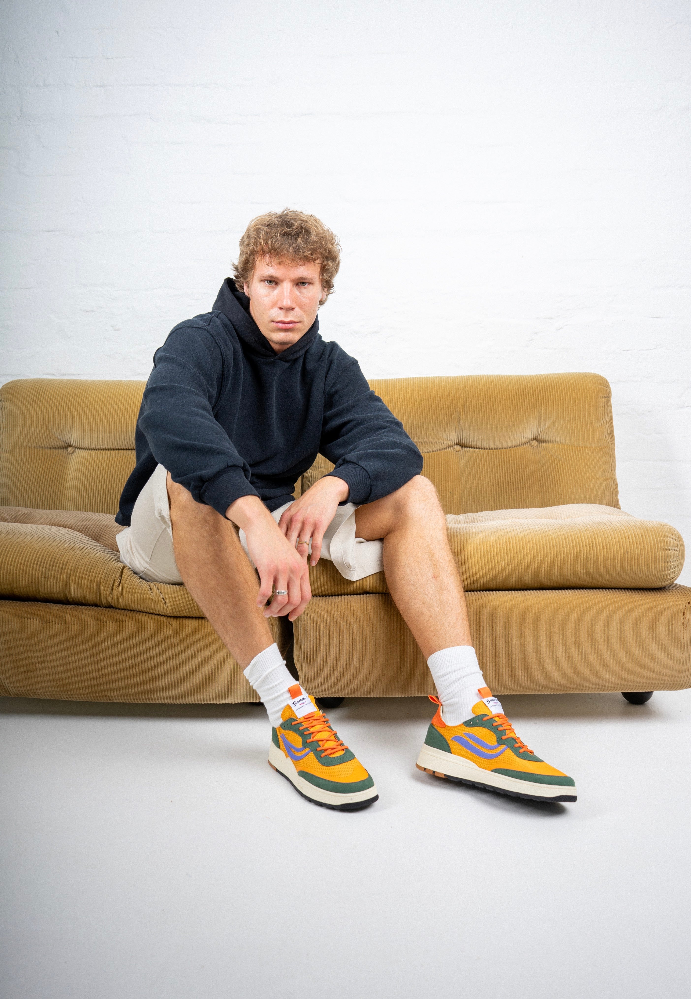 Genesis Footwear - G-Hike Function Sunflower/Green - Shoes | Neutral-Image