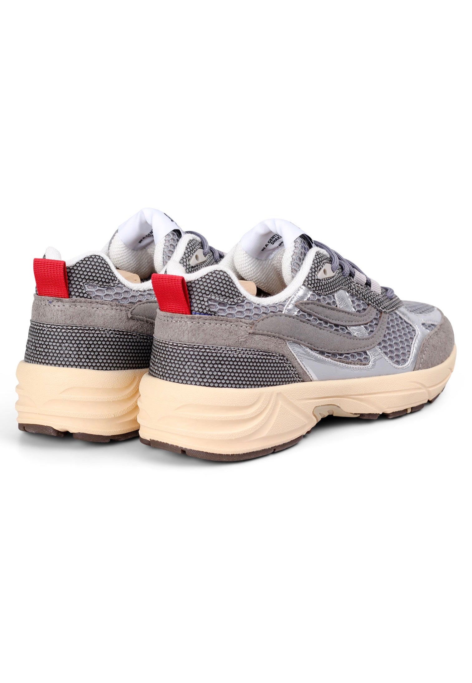 Genesis Footwear - G-Eco`99 Mono Mix Grey - Shoes | Men-Image