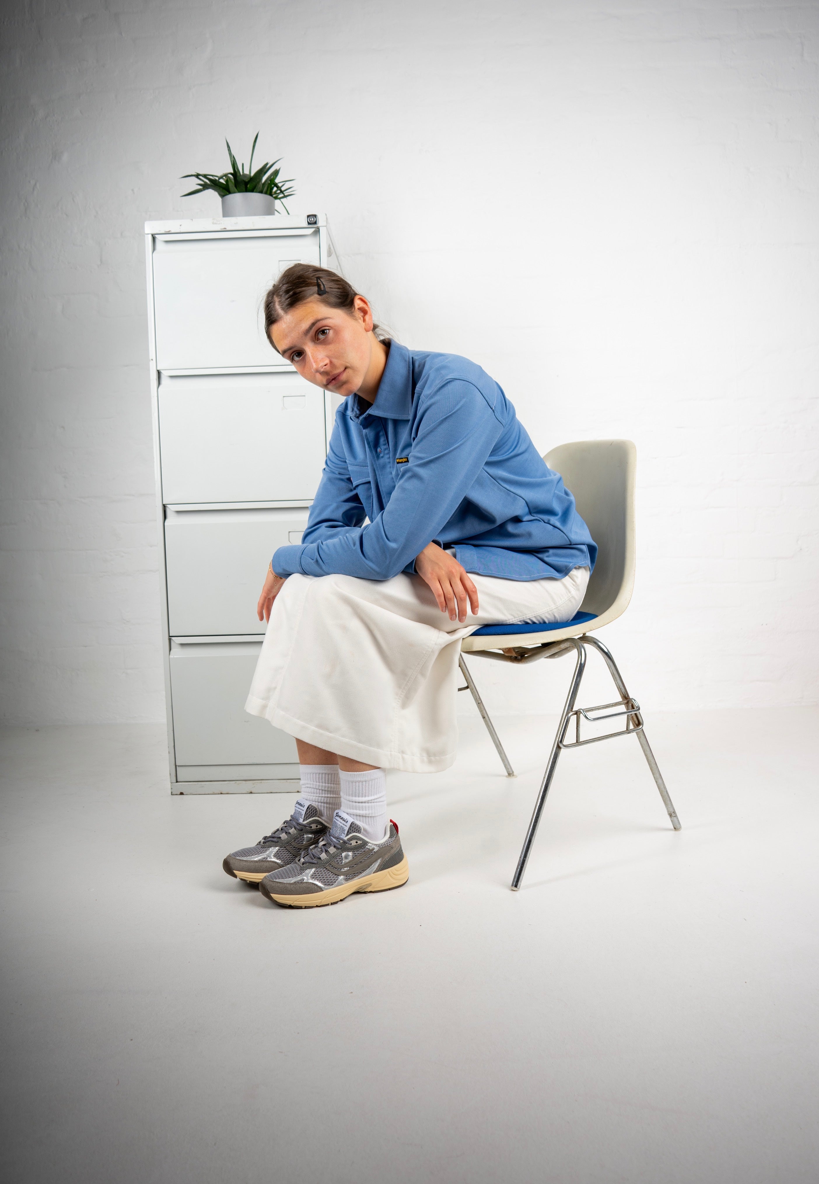 Genesis Footwear - G-Eco`99 Mono Mix Grey - Shoes | Men-Image