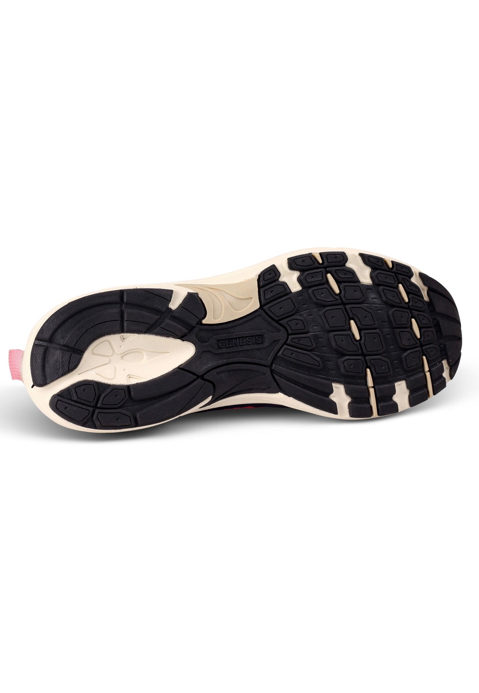 Genesis Footwear - G-Eco`99 Reco Grey/Navy/Pink  - Shoes | Neutral-Image