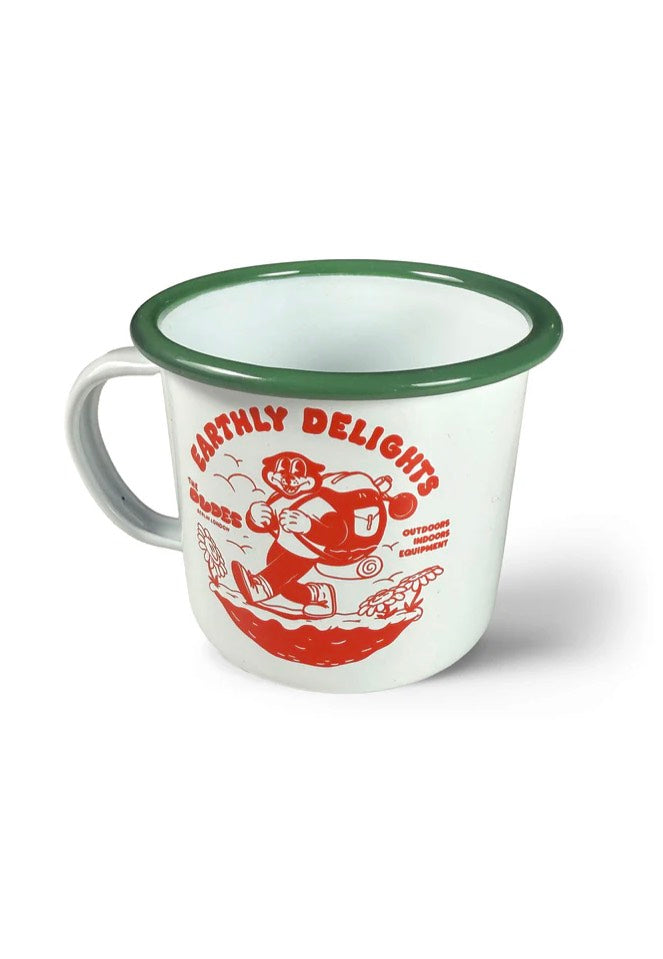 The Dudes - Earthly Delights Off-White - Mug | Neutral-Image