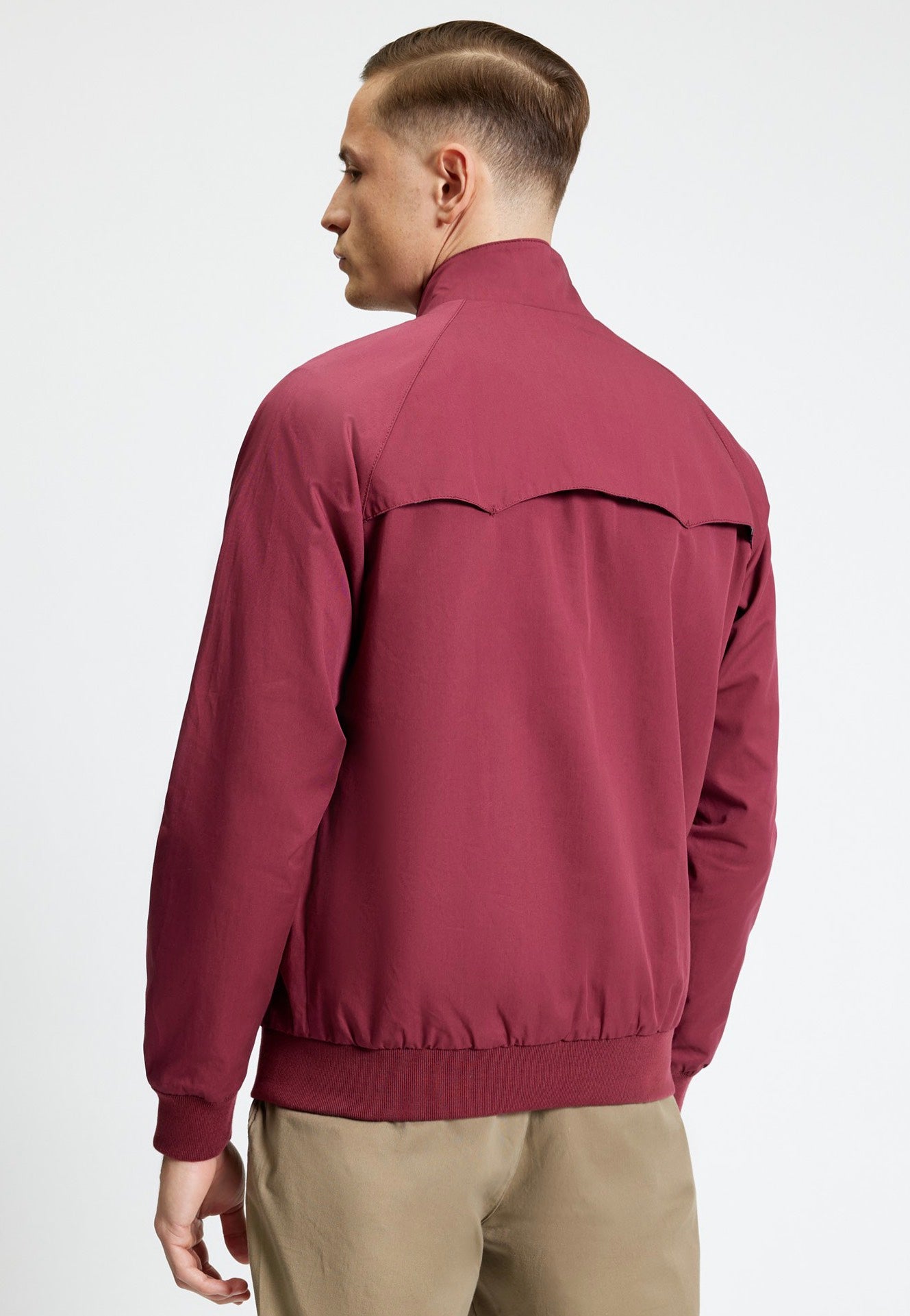 Ben Sherman - Signature Harrington Cherry - Jacket | Men-Image