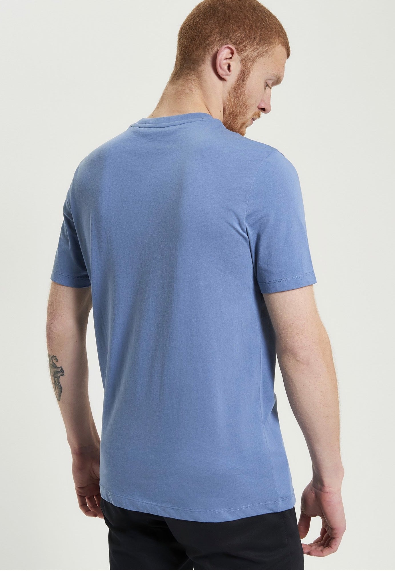 Ben Sherman - Signature Riviera Blue - T-Shirt | Men-Image