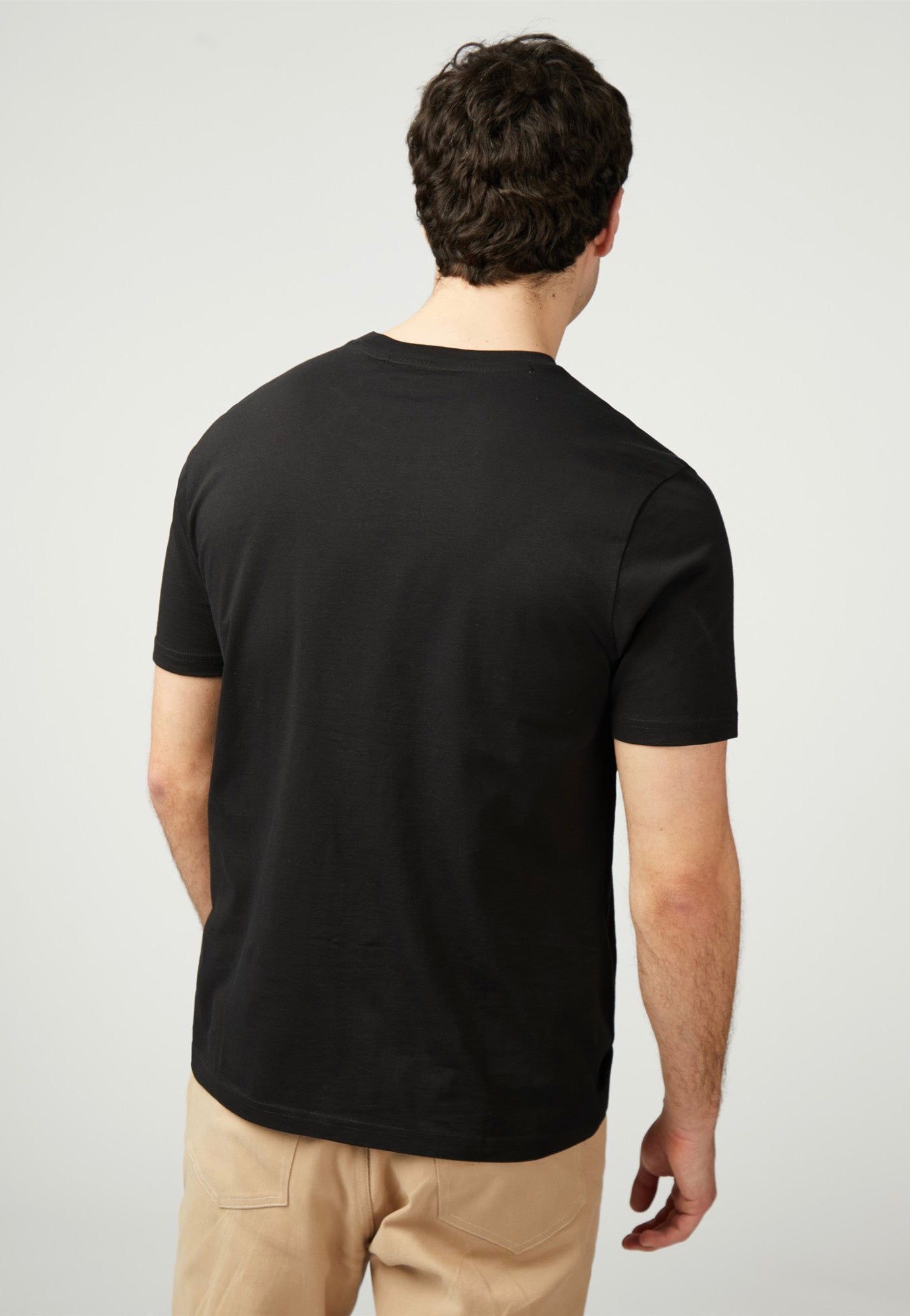 Ben Sherman - Signature Black - T-Shirt | Men-Image