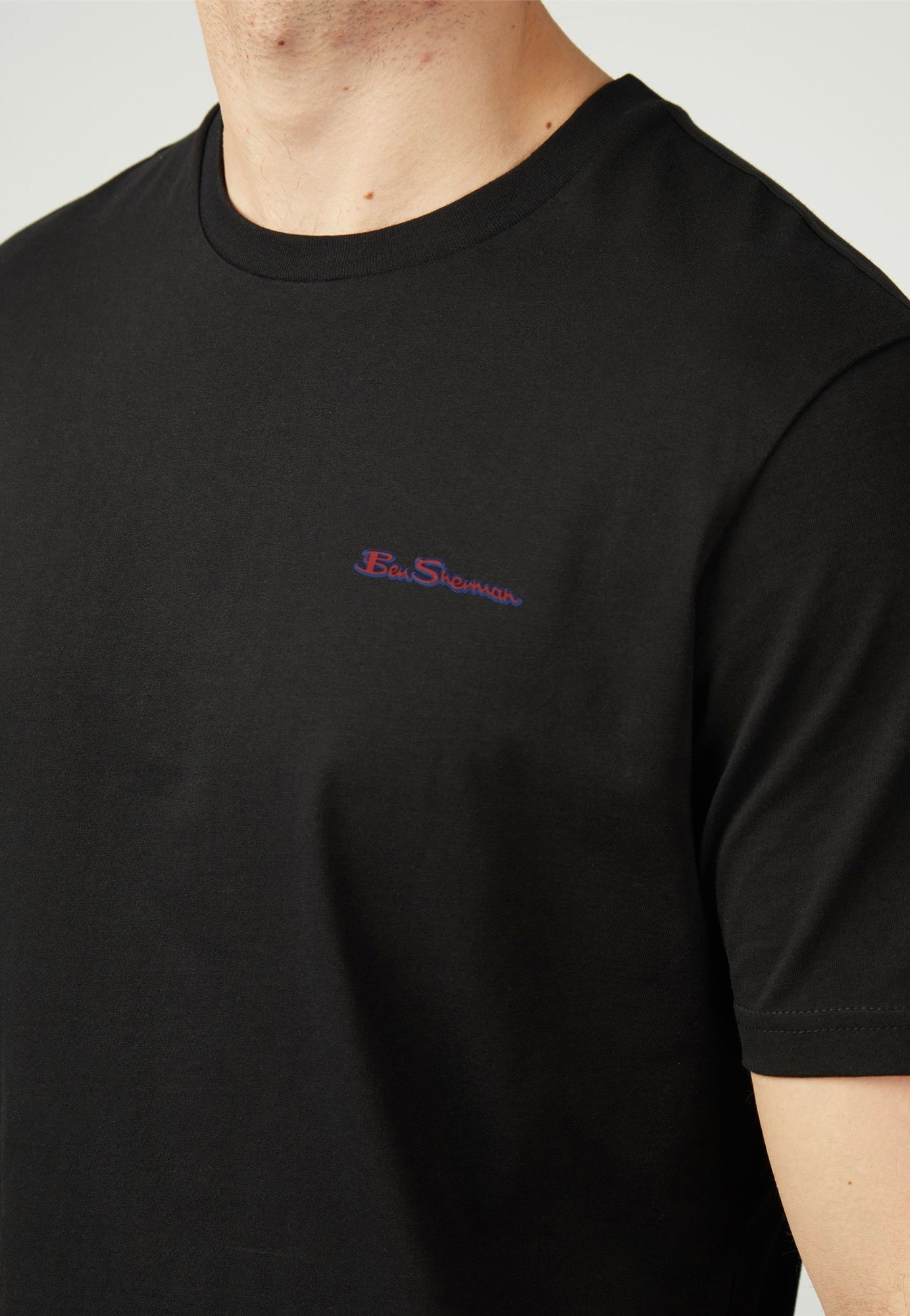 Ben Sherman - Signature Black - T-Shirt | Men-Image