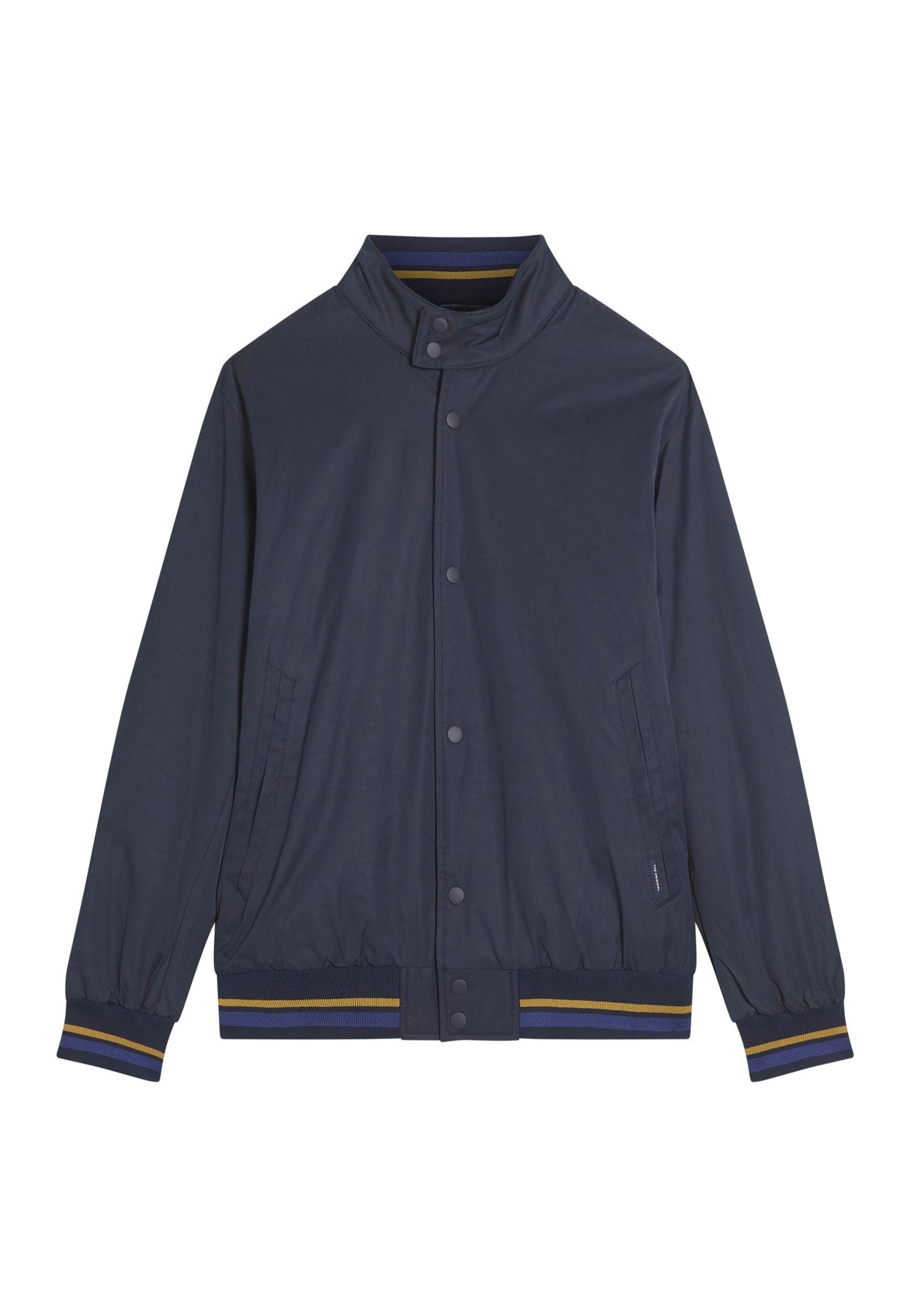 Ben Sherman - Sports Harrington Dark Navy - Jacket | Men-Image