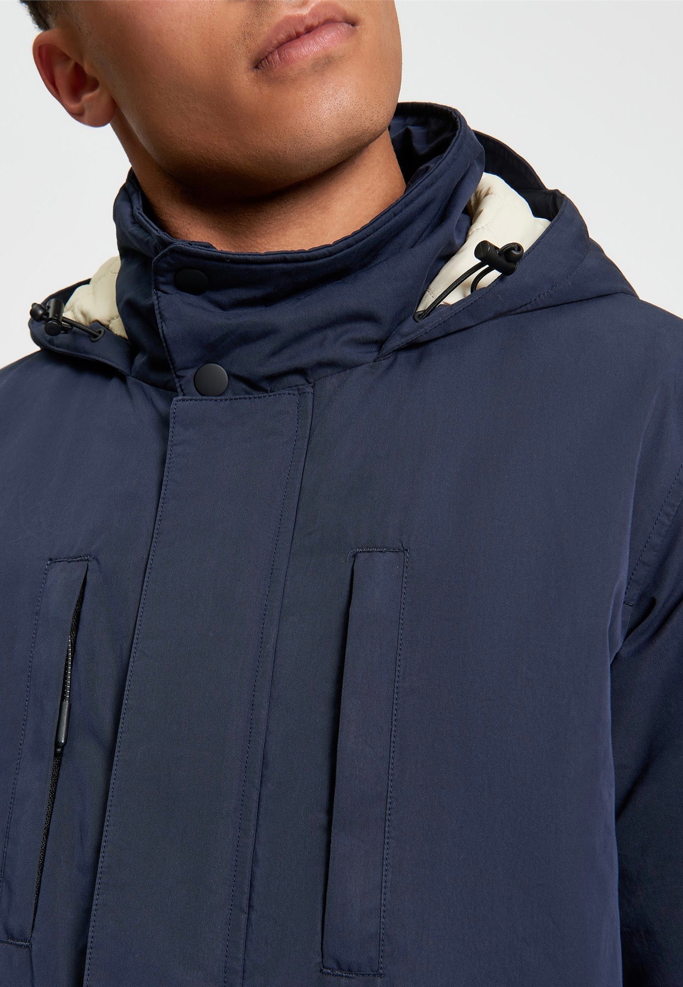 Ben Sherman - Heavy Dark Navy - Jacket | Men-Image