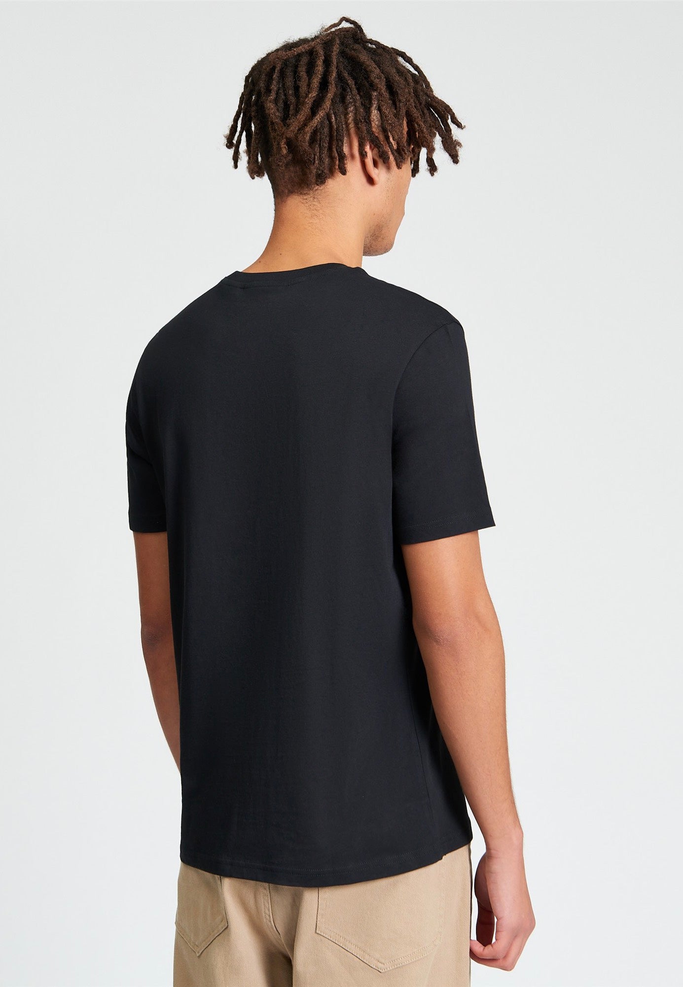 Ben Sherman - Bully Black - T-Shirt | Men-Image
