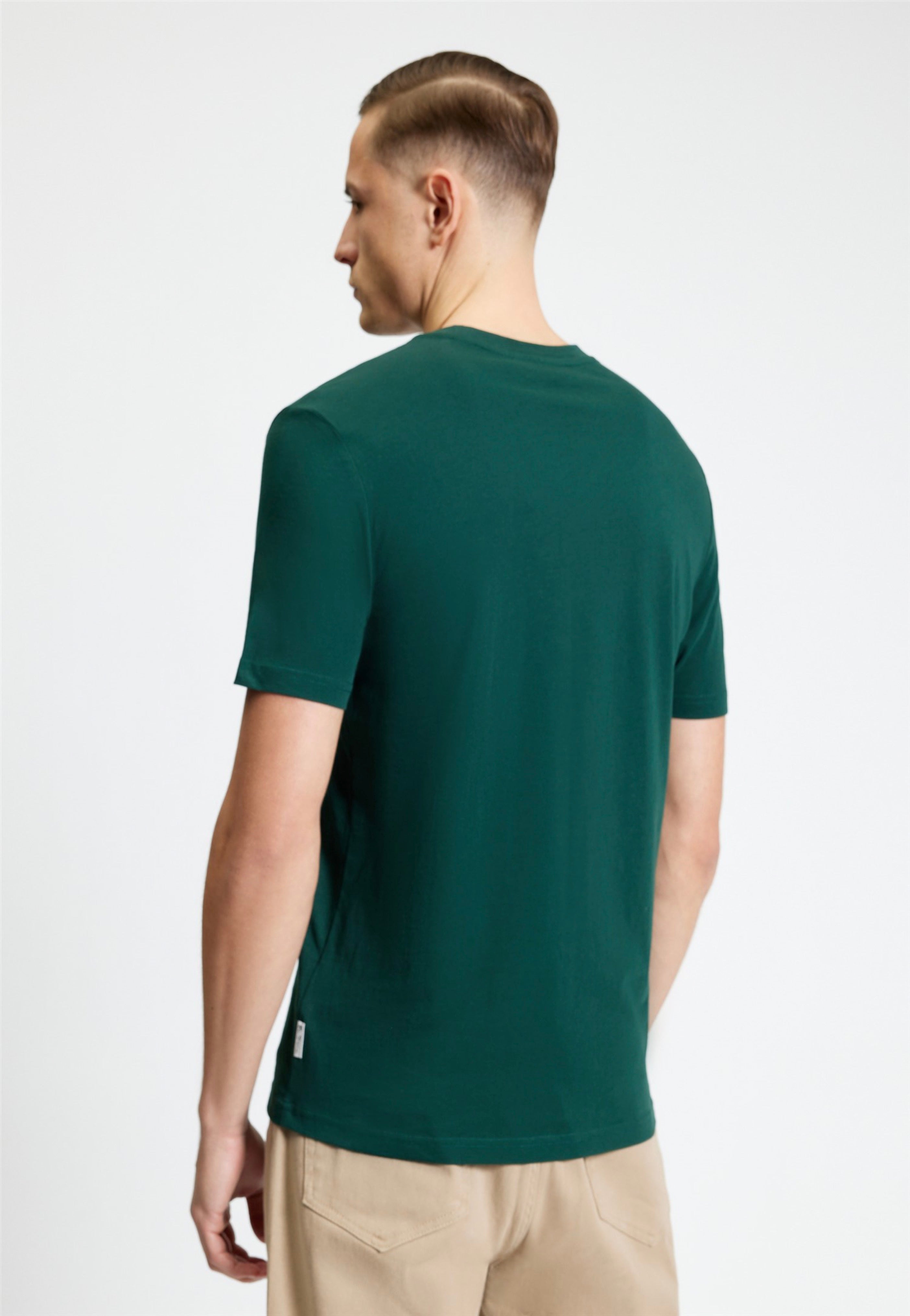Ben Sherman - Heritage Club Forest - T-Shirt | Men-Image