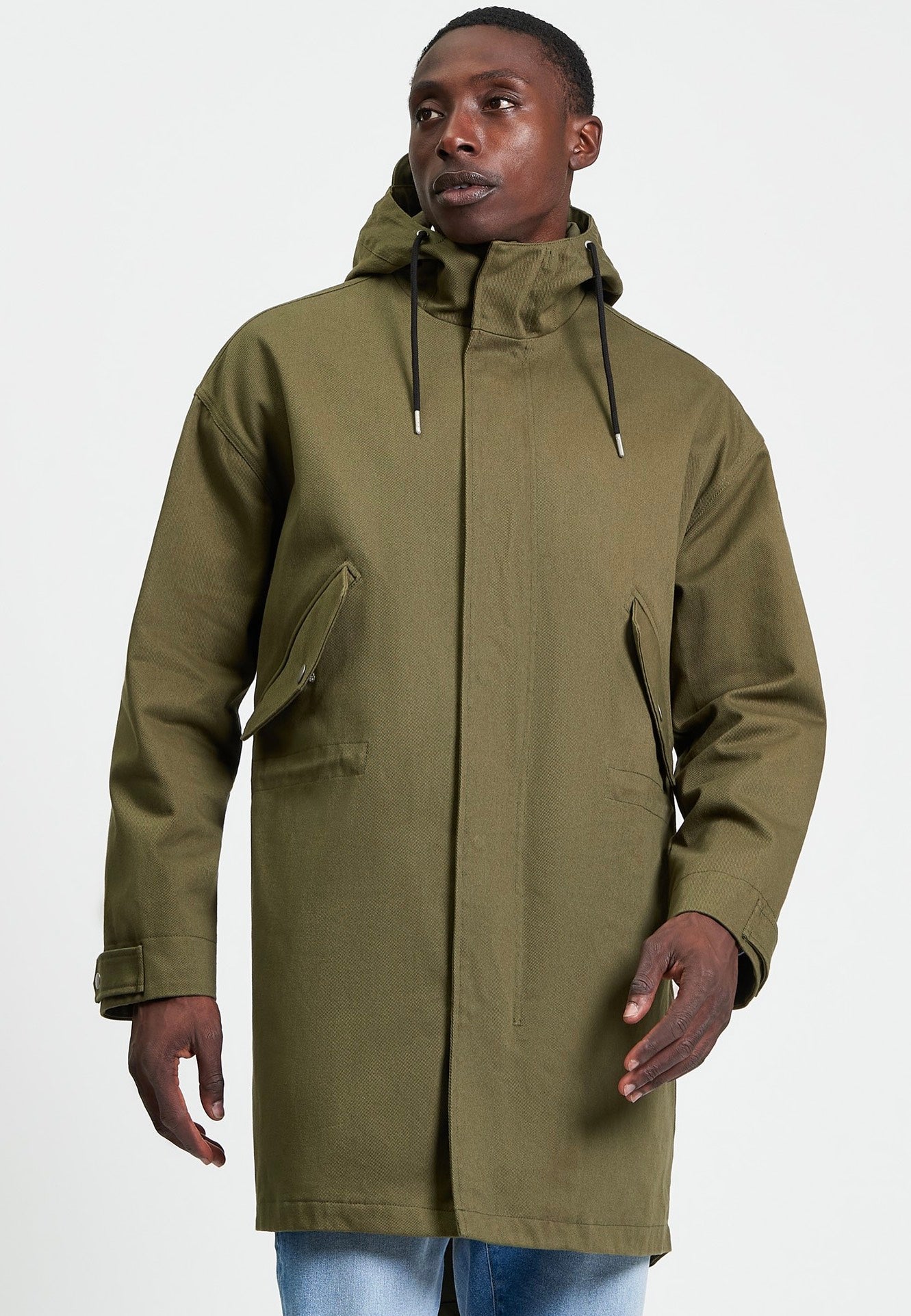 Ben Sherman - Fishtail Camouflage - Jacket | Men-Image