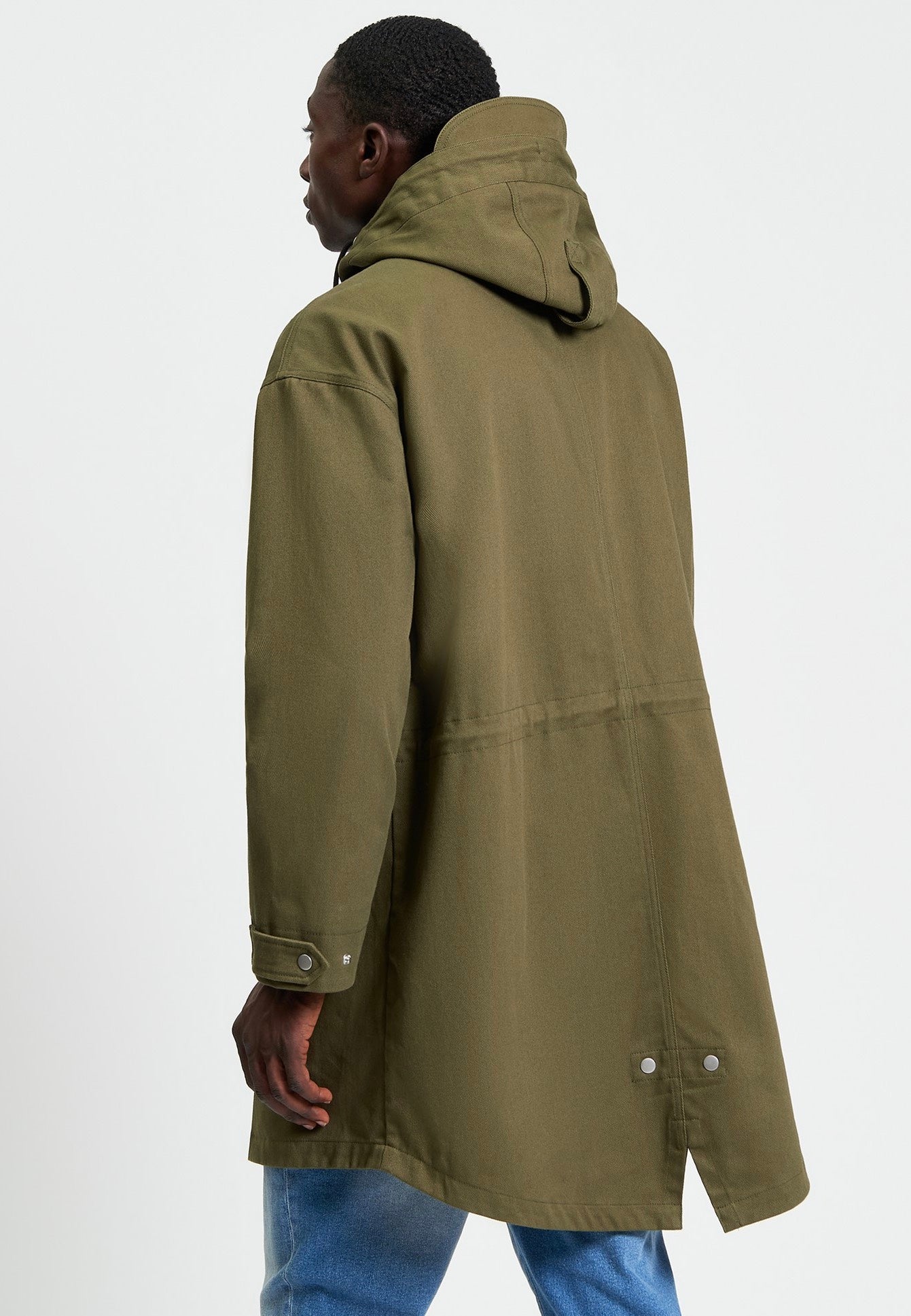 Ben Sherman - Fishtail Camouflage - Jacket | Men-Image