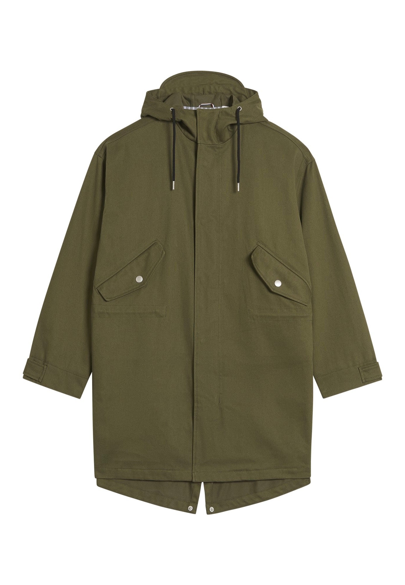 Ben Sherman - Fishtail Camouflage - Jacket | Men-Image