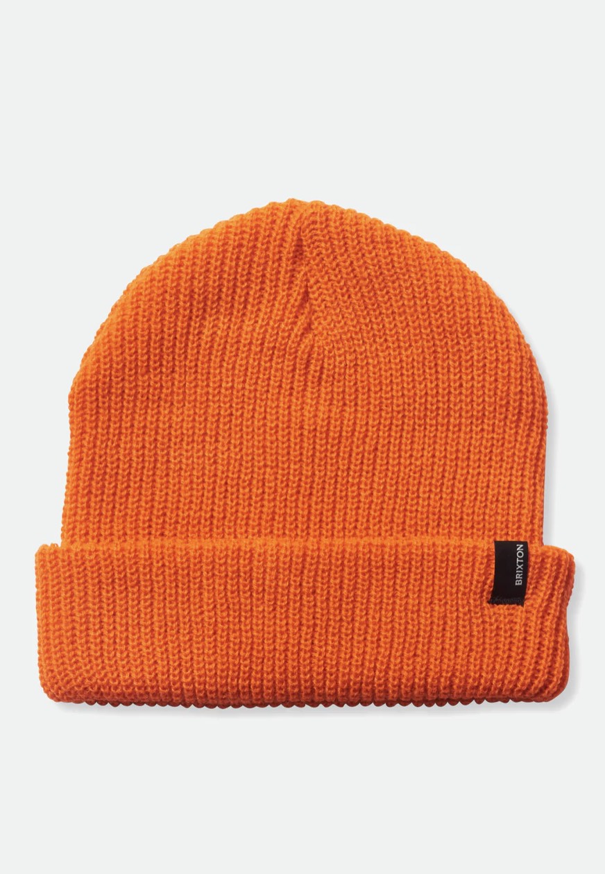 Brixton - Heist Athletic Orange - Beanie | Neutral-Image