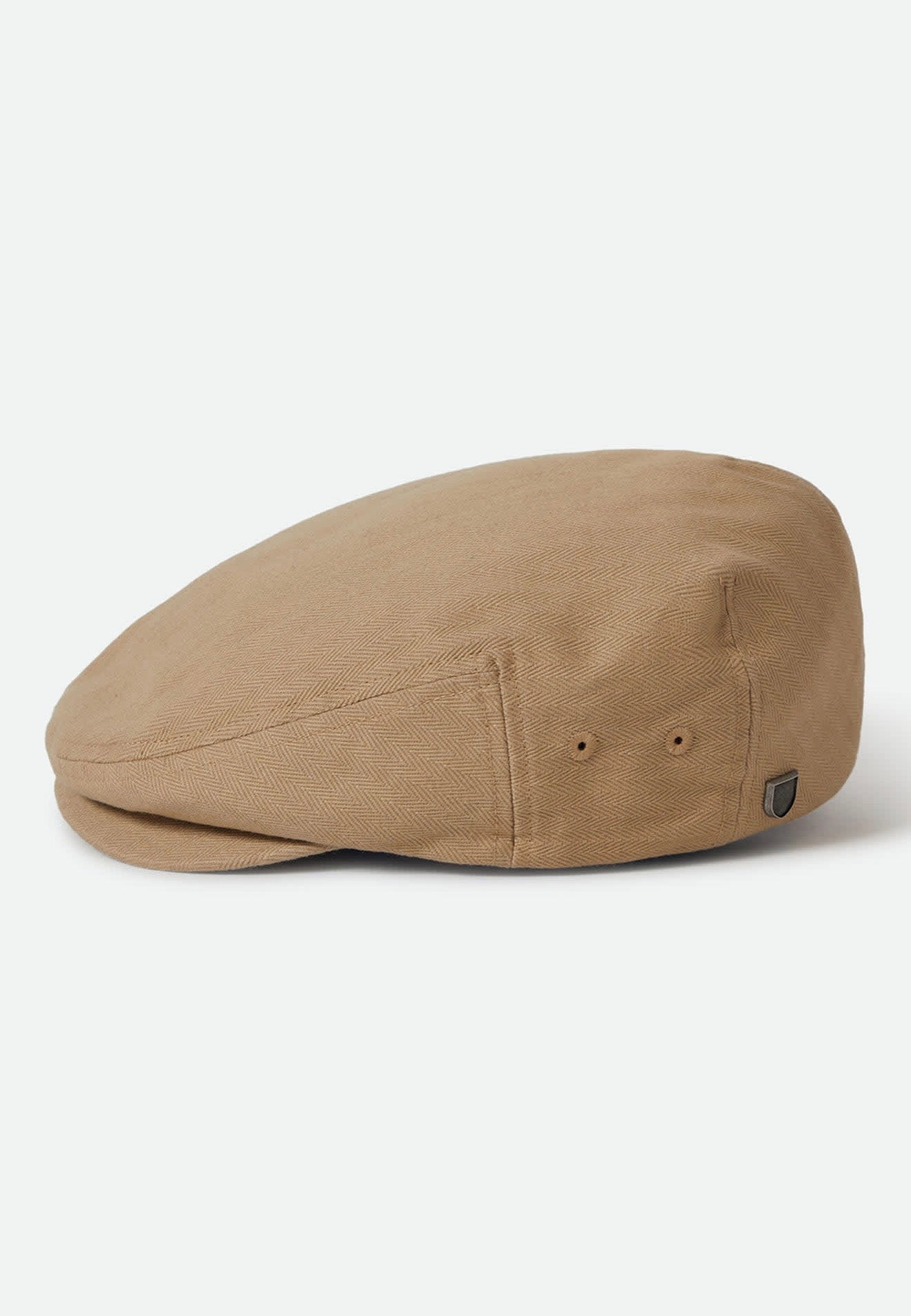 Brixton - Hooligan Snap Khaki/Sand Herringbone - Hat | Neutral-Image